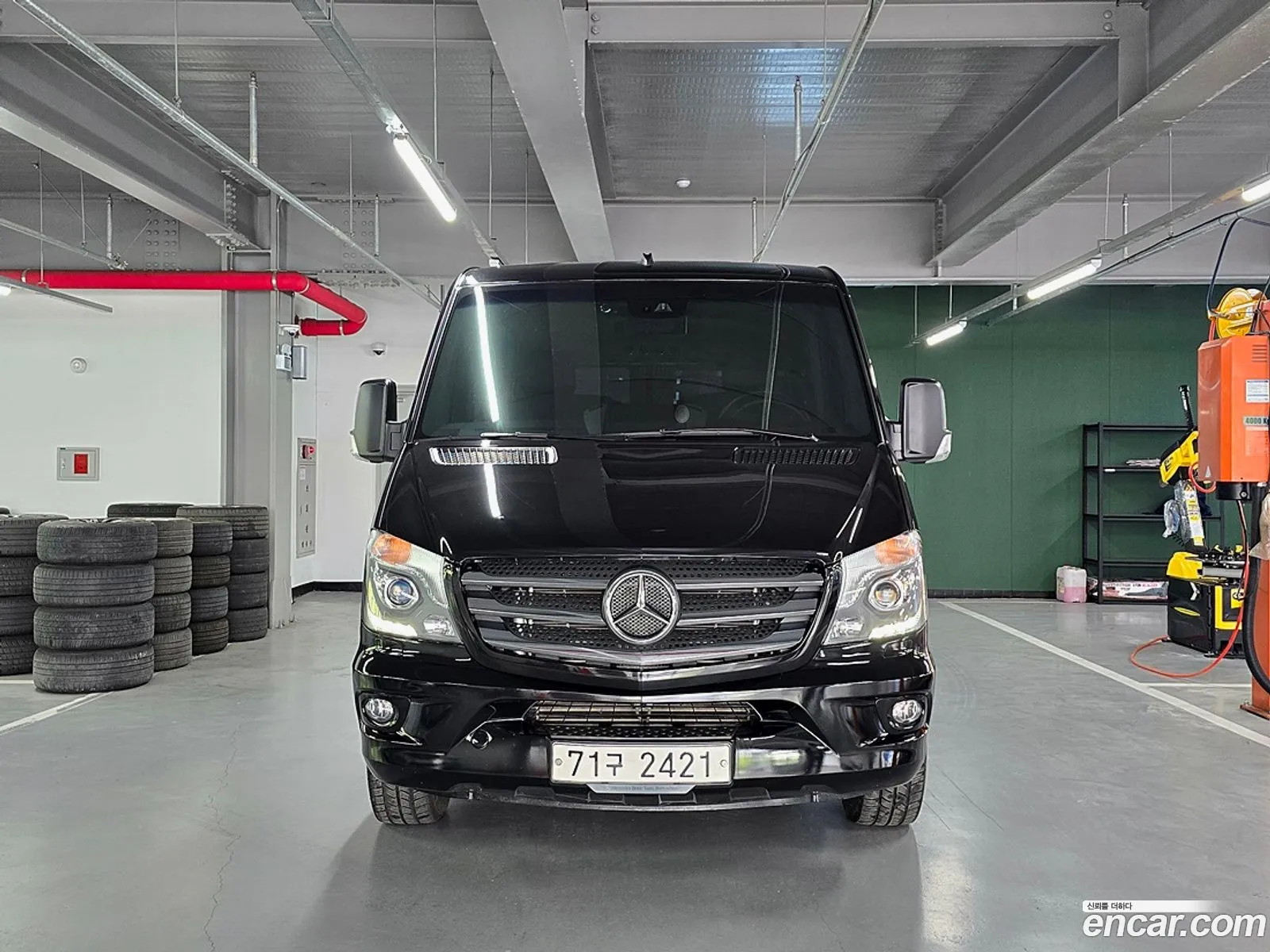 Mercedes-Benz Sprinter 2017 — 6