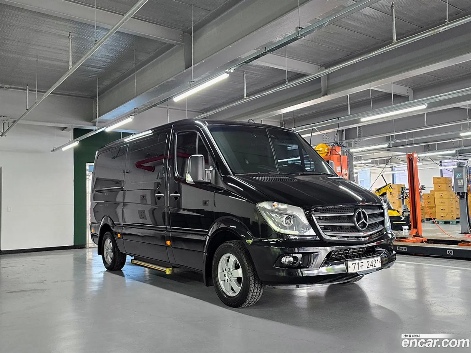 Mercedes-Benz Sprinter 2017 — 18