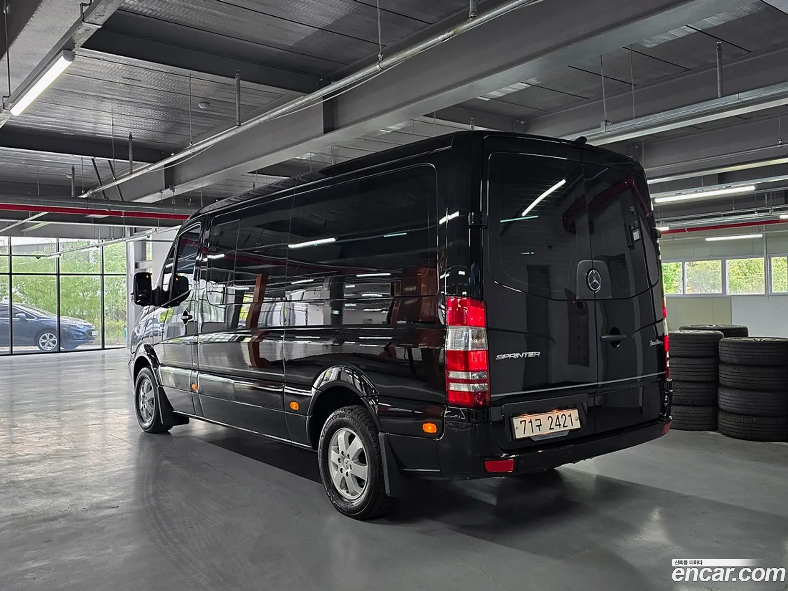 Mercedes-Benz Sprinter 2017 — 4