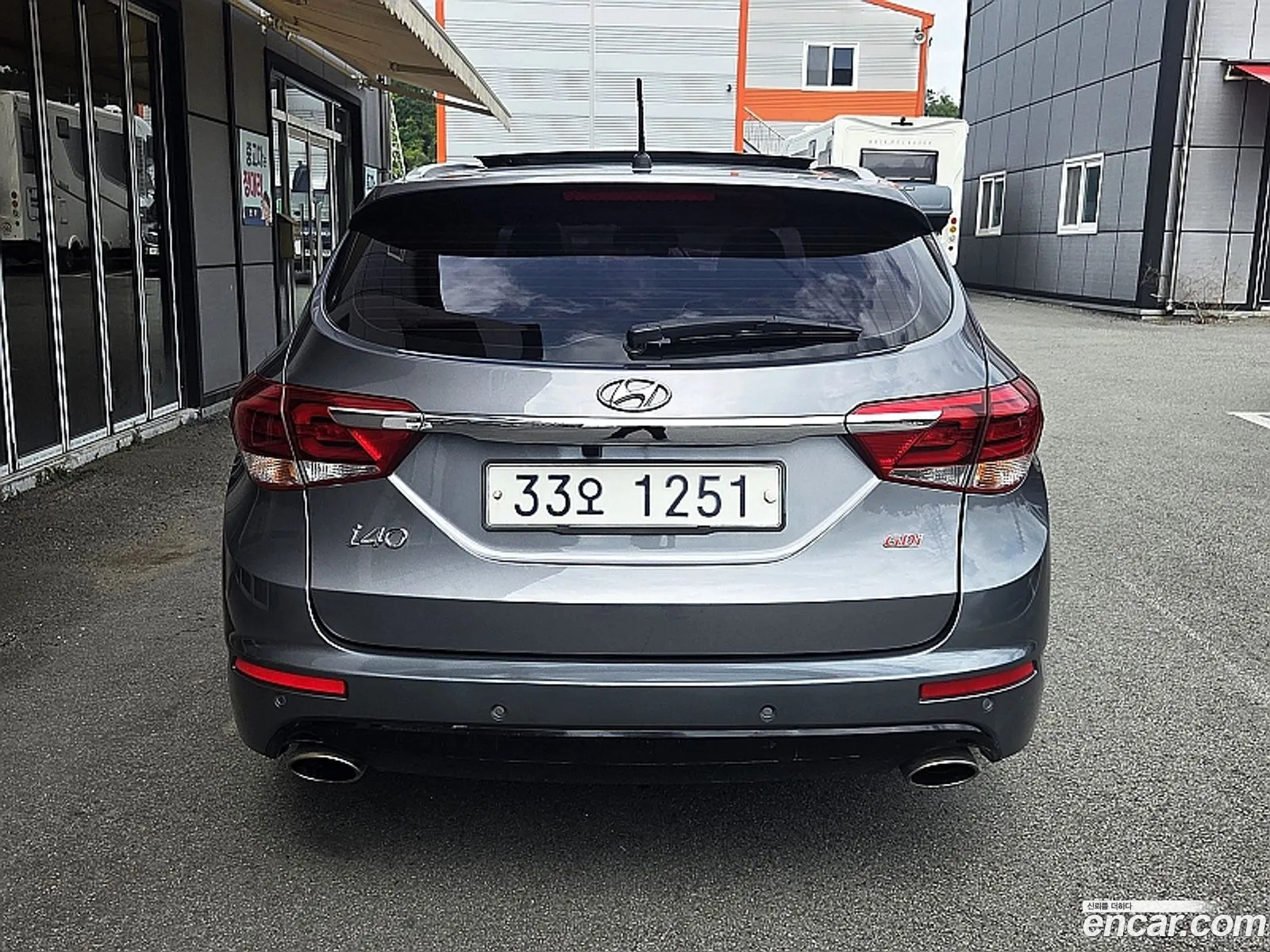 Hyundai i40 2015 — 5