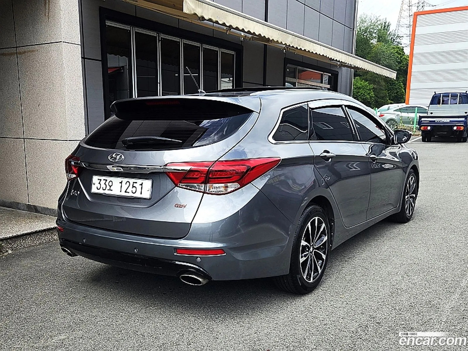 Hyundai i40 2015 — 8