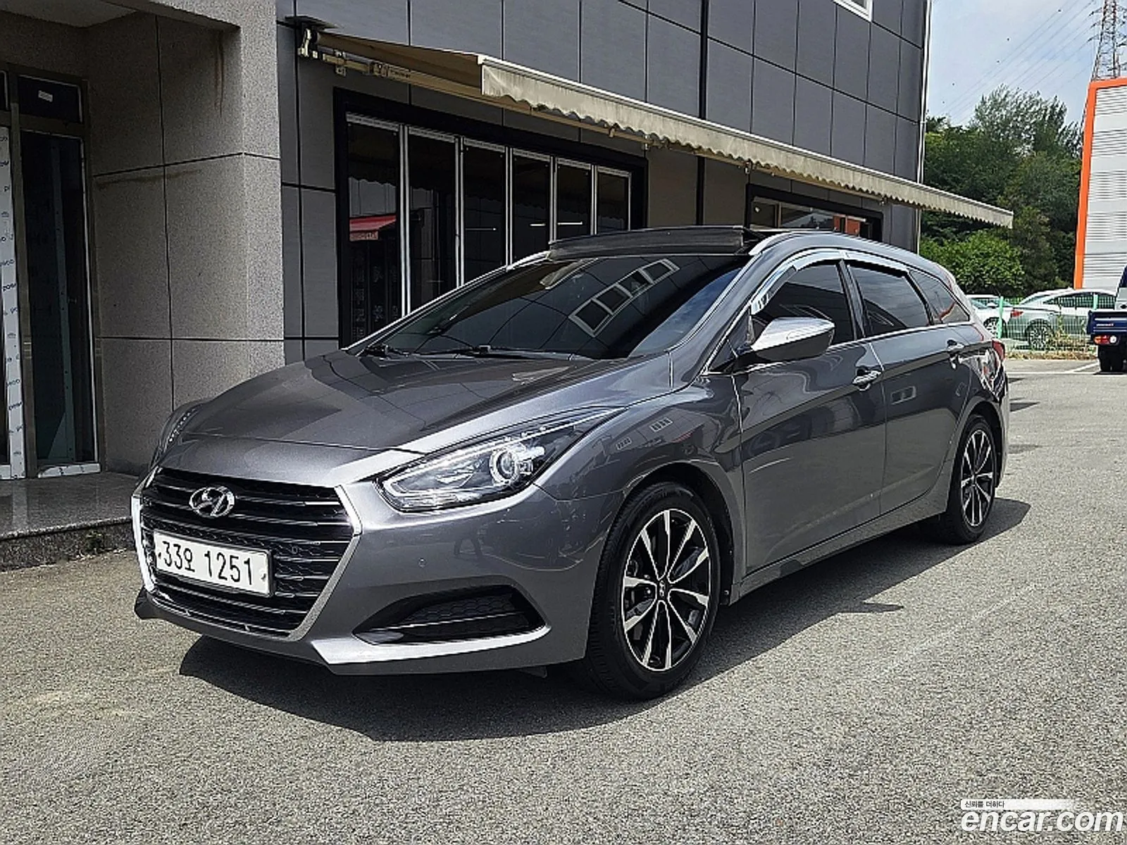 Hyundai i40 2015 — 18