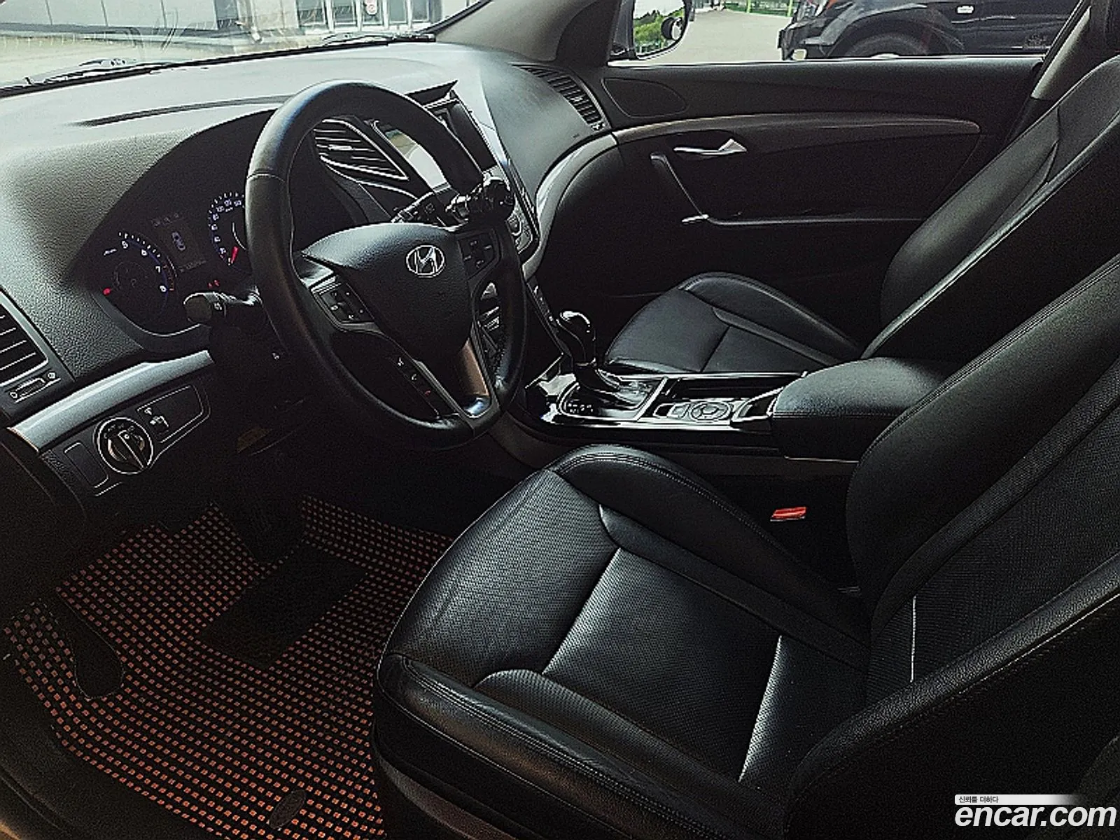 Hyundai i40 2015 — 16