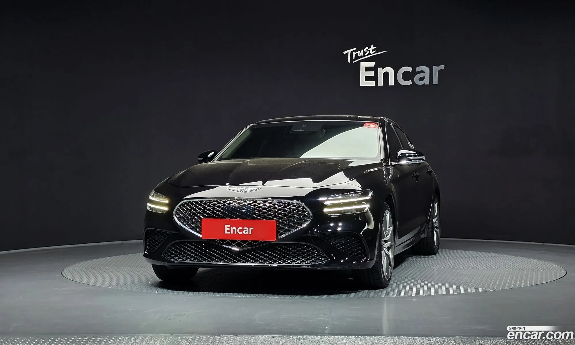 Genesis G70 2021 — 12