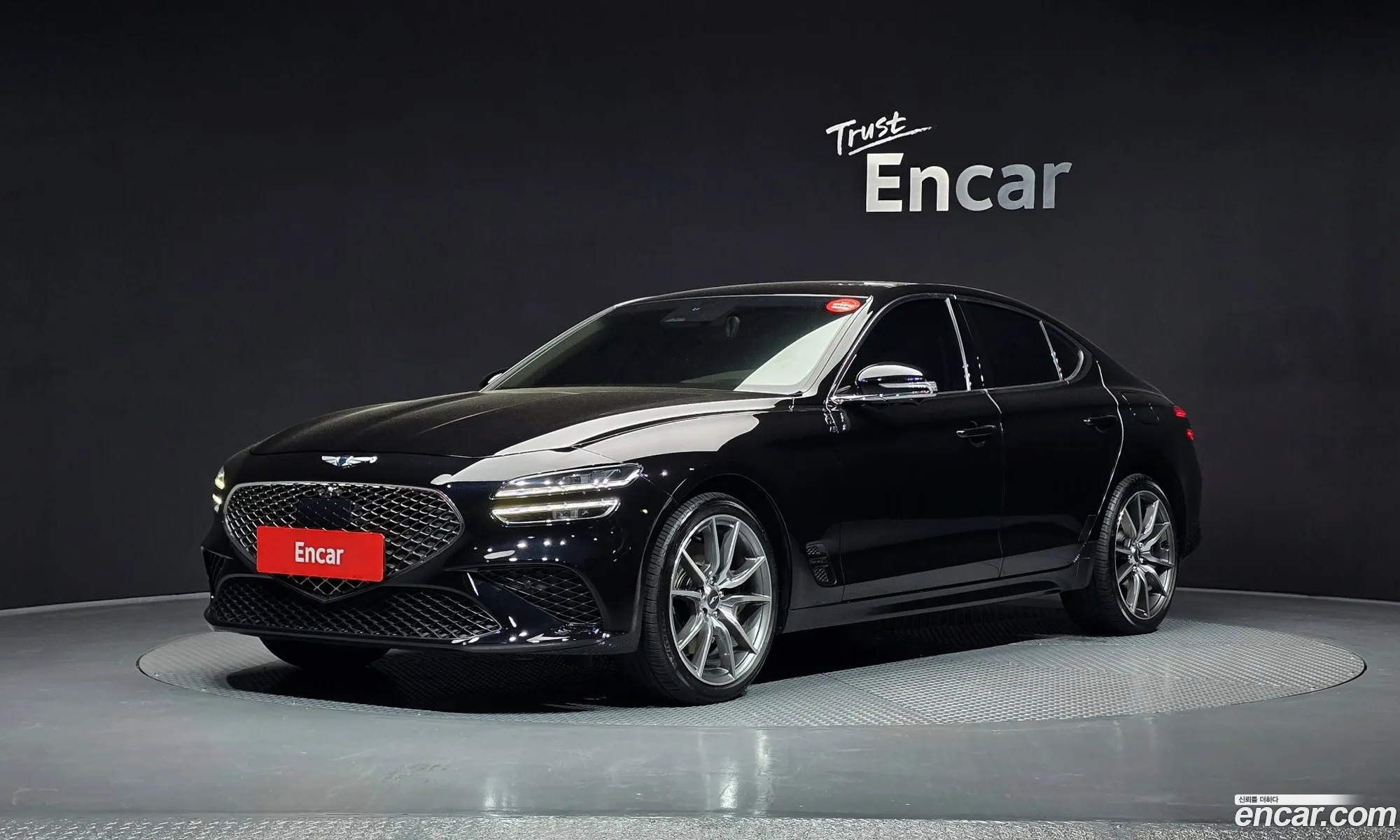 Genesis G70 2021 — 8