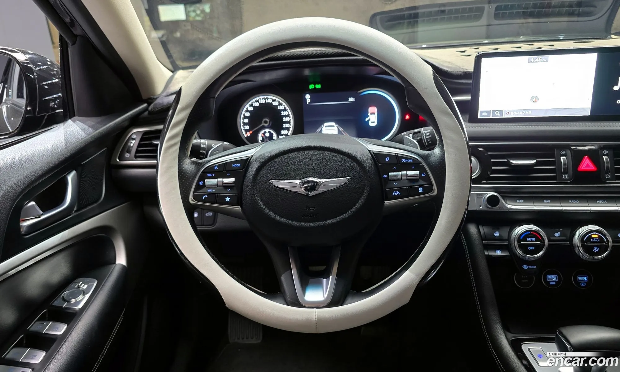 Genesis G70 2021 — 14