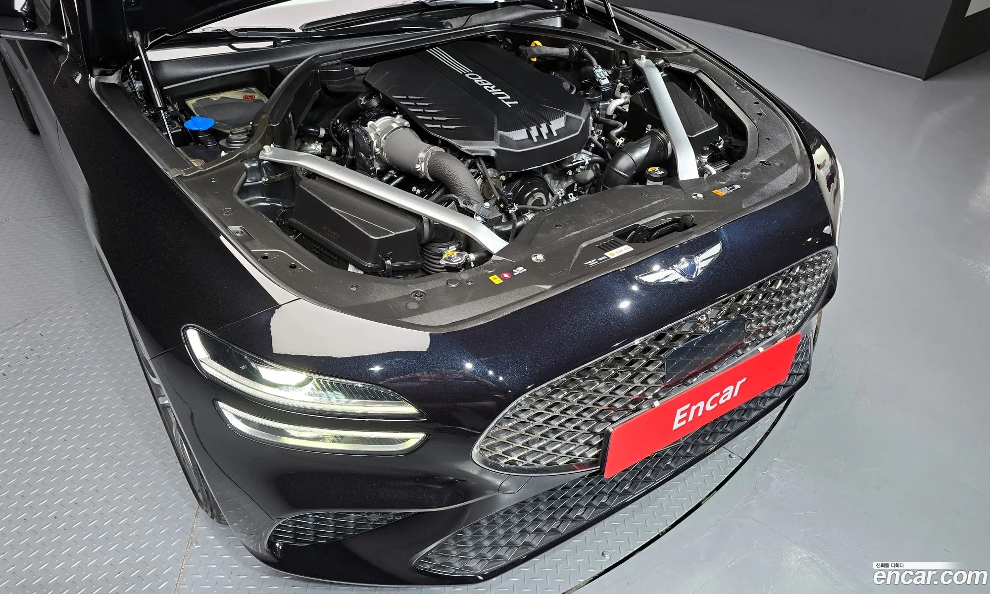 Genesis G70 2021 — 7