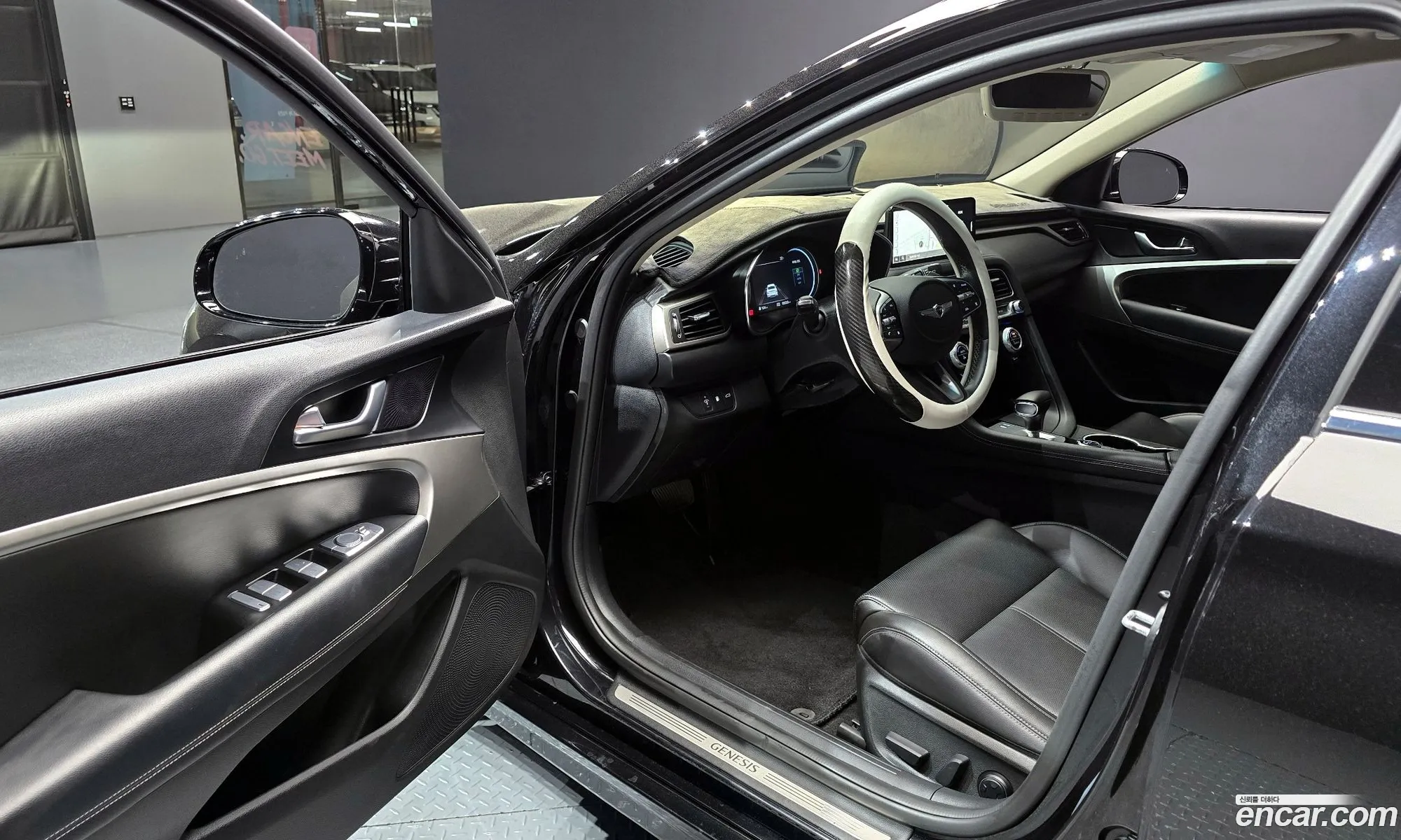 Genesis G70 2021 — 10