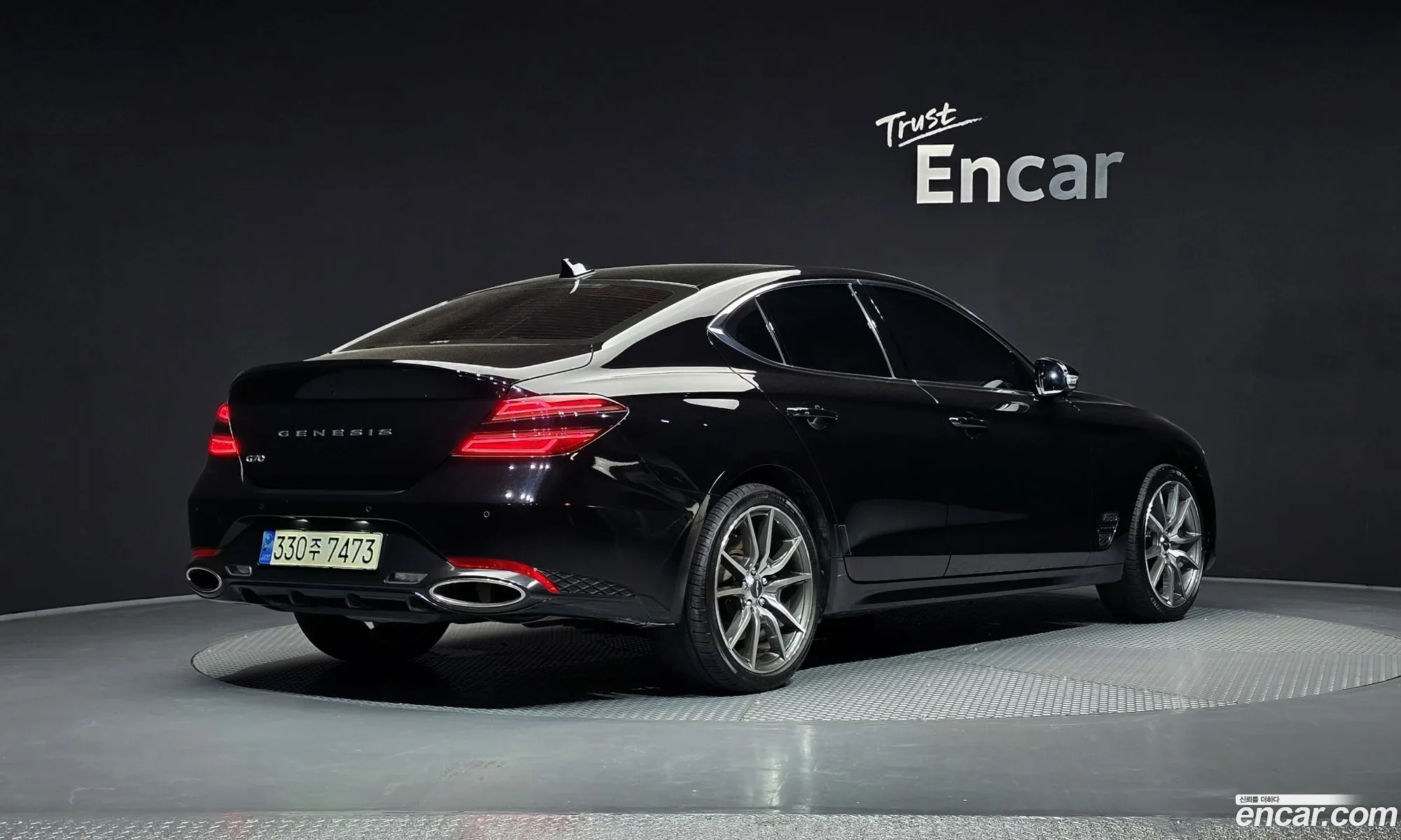Genesis G70 2021 — 11