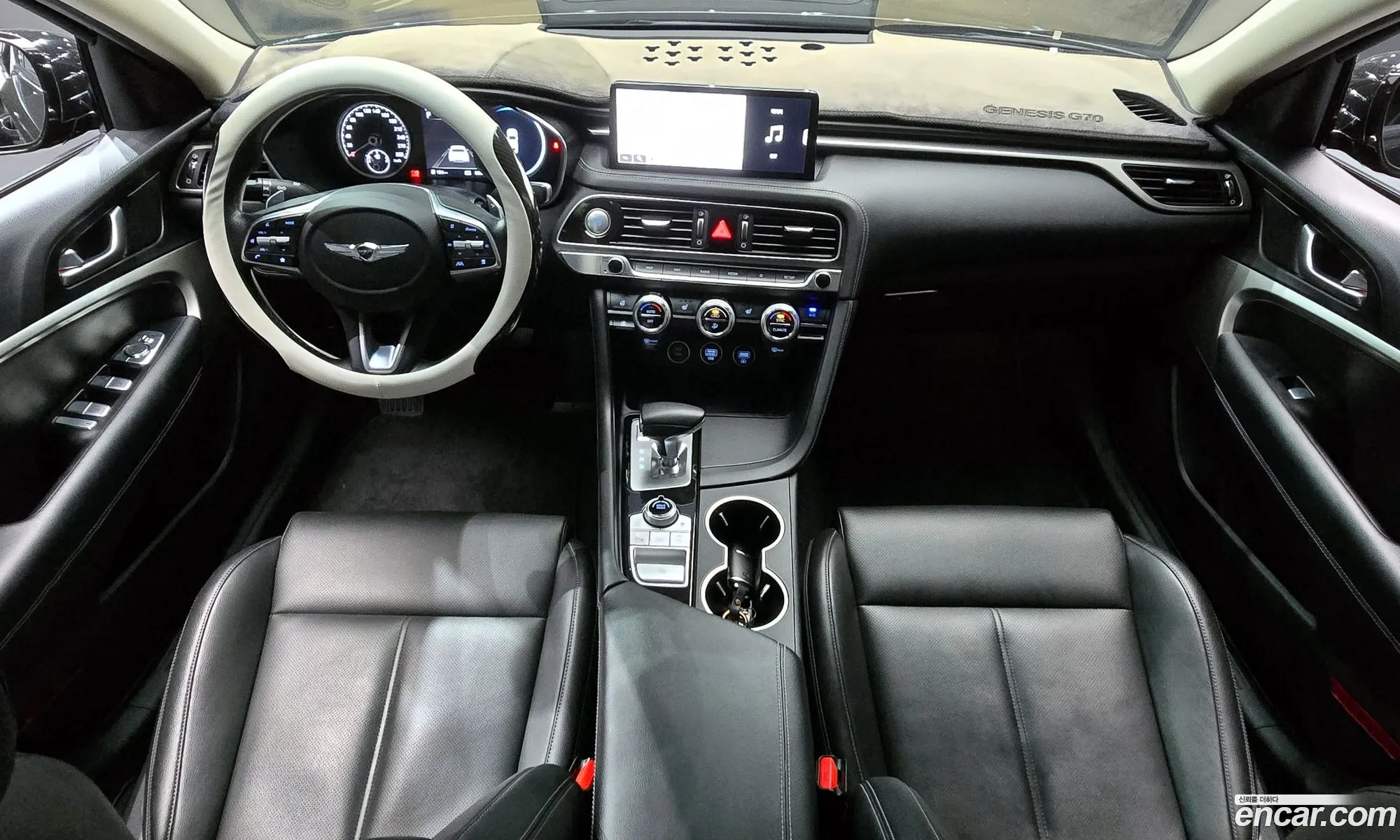 Genesis G70 2021 — 13
