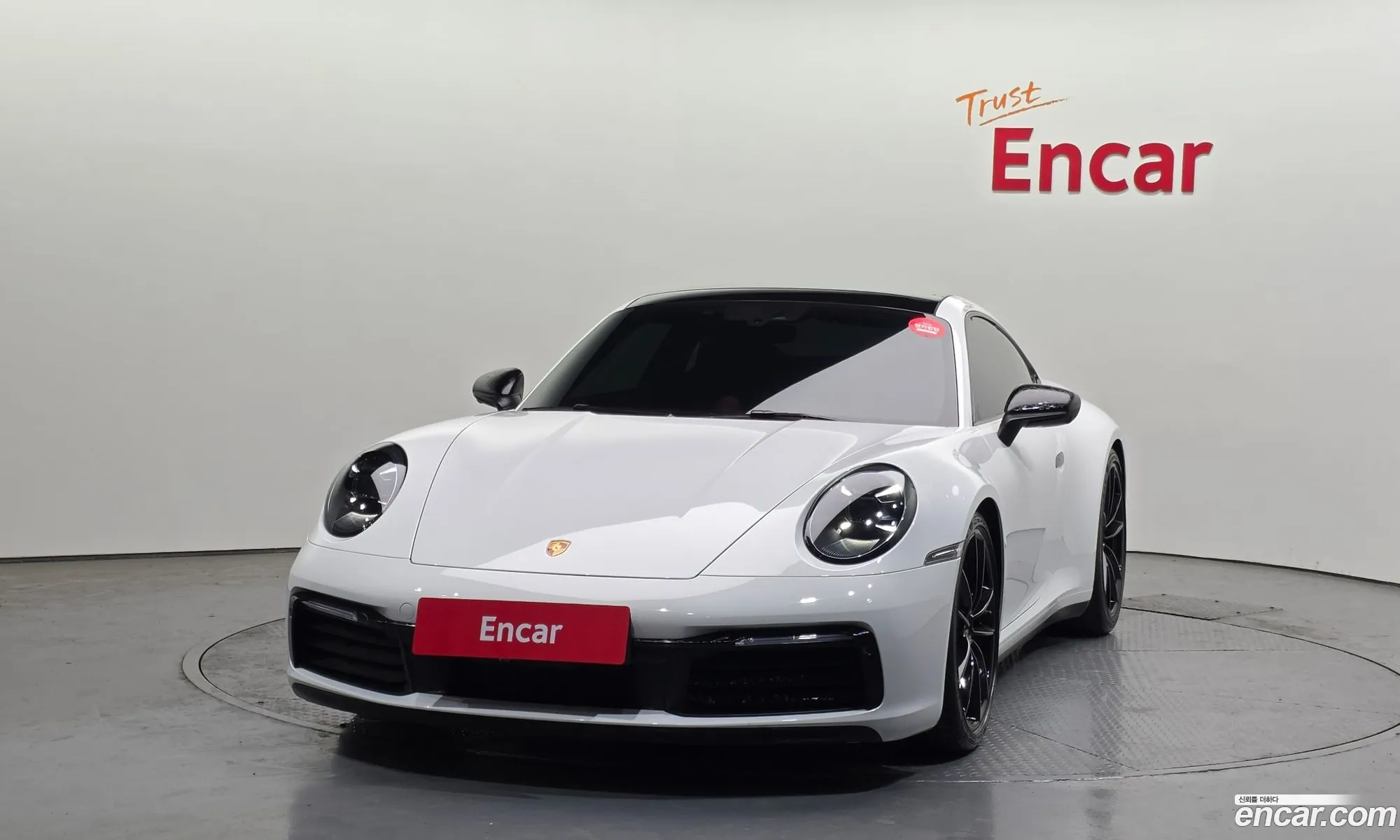 Porsche 911 2020 WP0AB2998LS226016 — 3