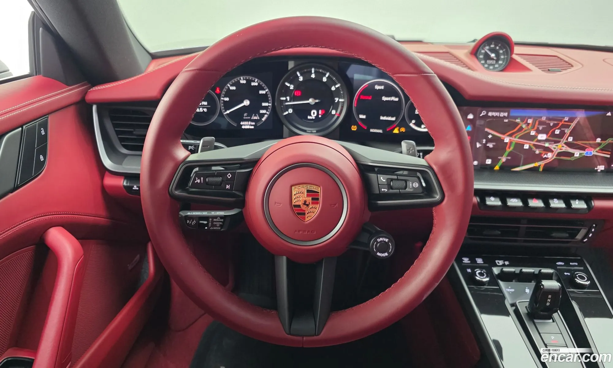 Porsche 911 2024 — 14