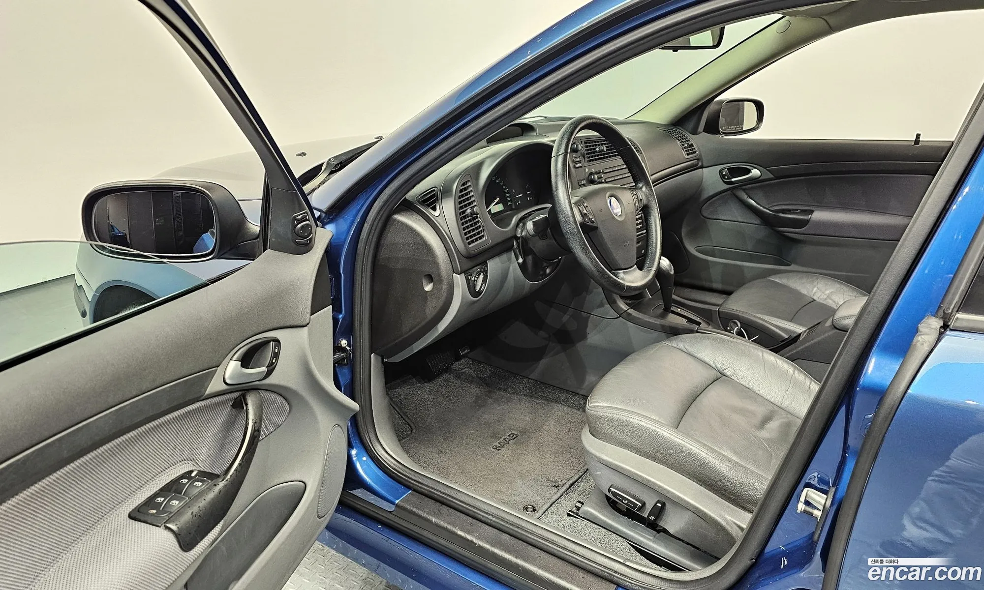 Saab 9-3 2003 YS3FB49F131028318 — 9