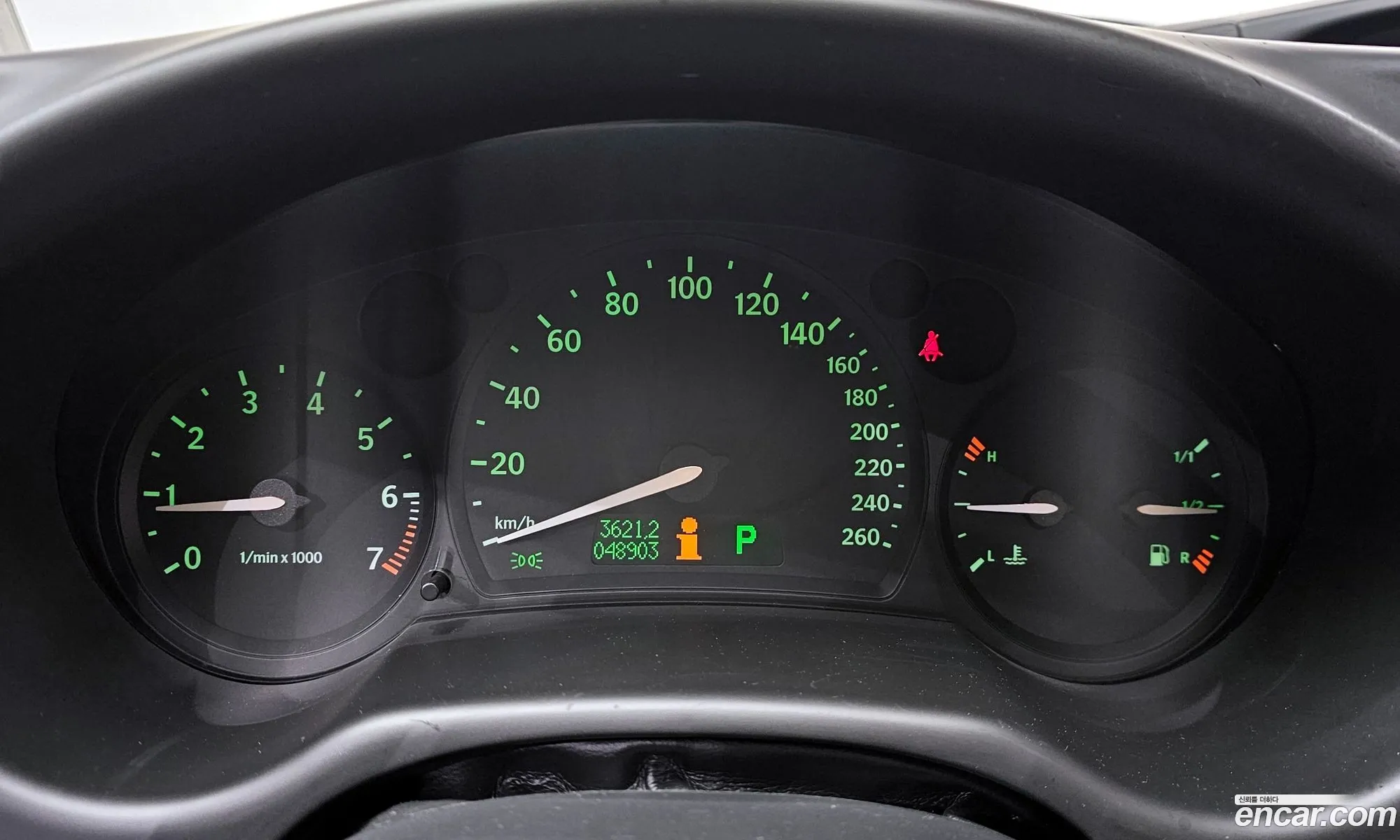 Saab 9-3 2003 YS3FB49F131028318 — 8
