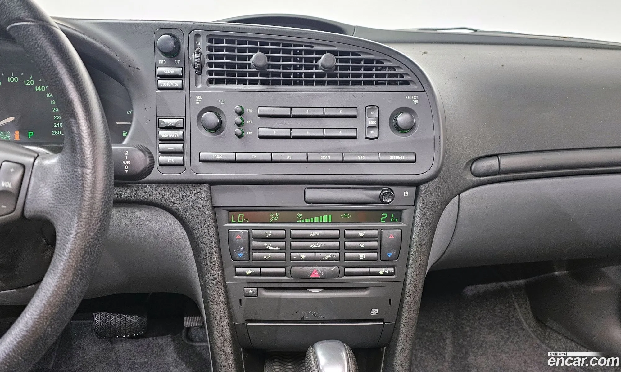 Saab 9-3 2003 YS3FB49F131028318 — 14