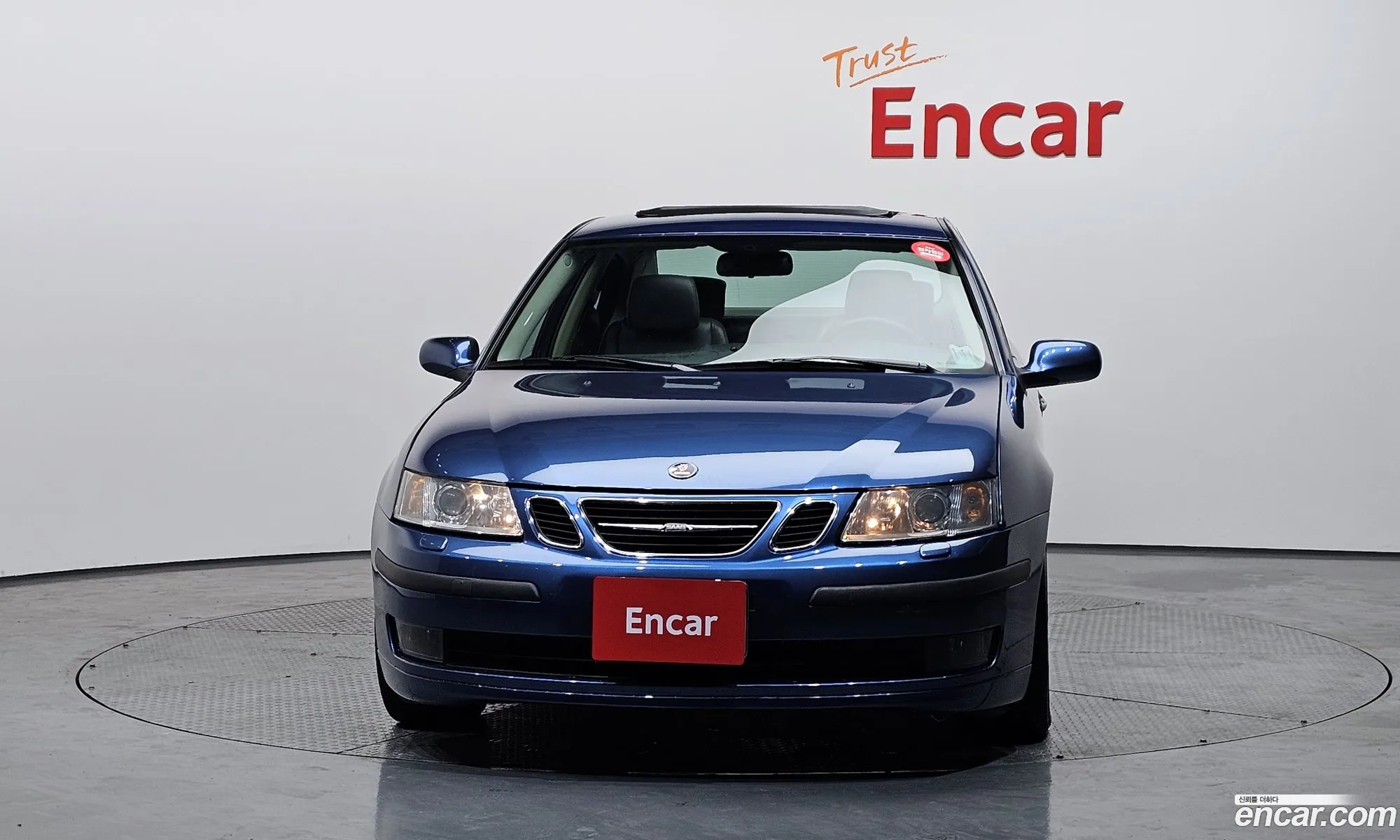 Saab 9-3 2003 YS3FB49F131028318 — 16