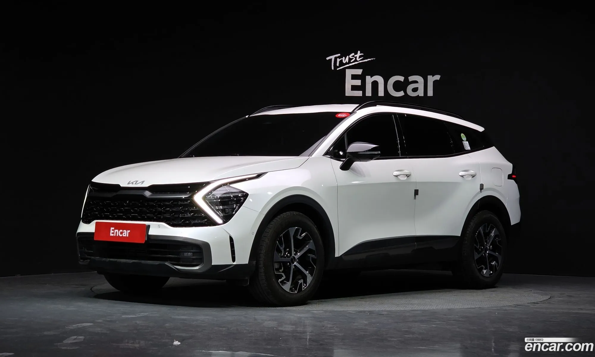 Kia Sportage Hybrid 2023 — 4