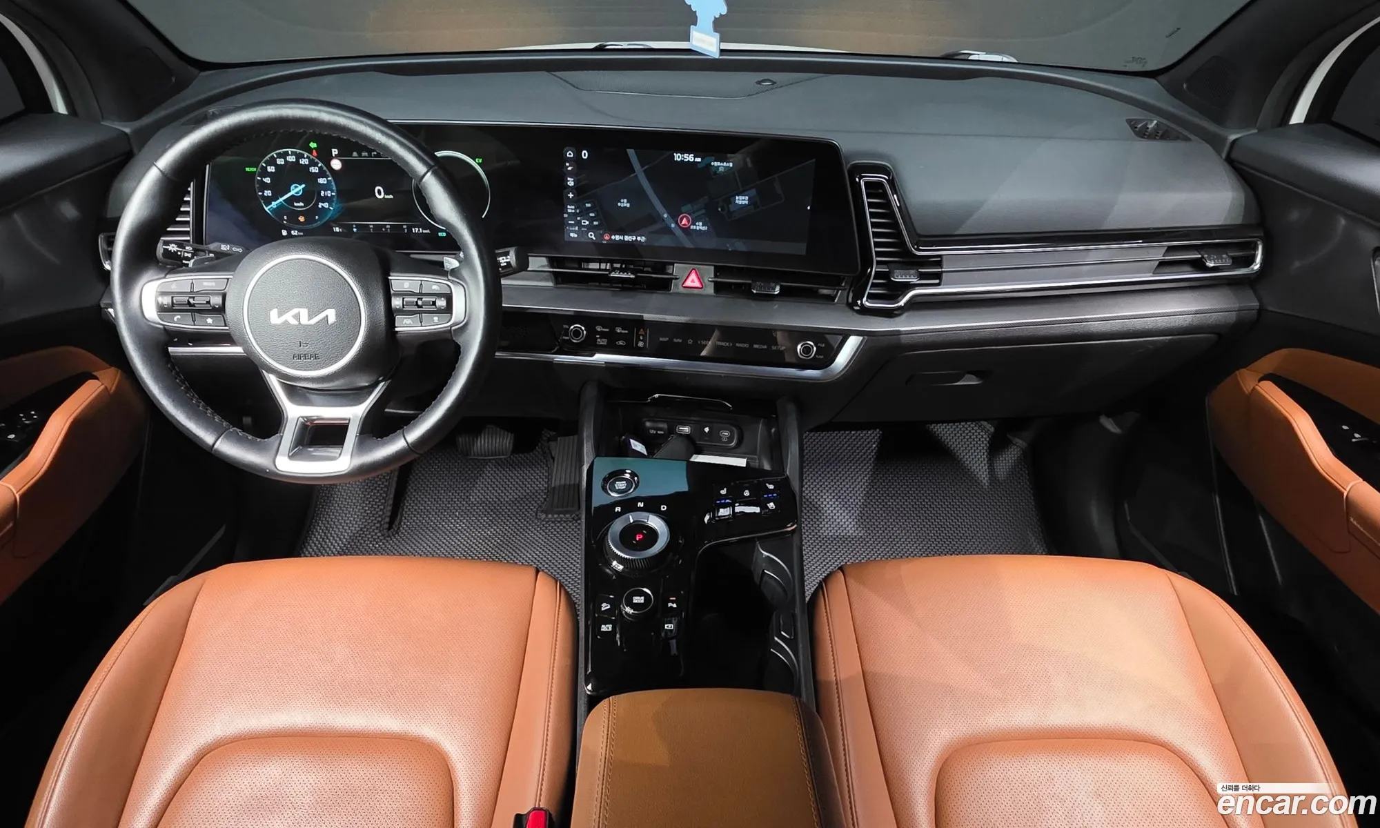 Kia Sportage Hybrid 2023 — 2