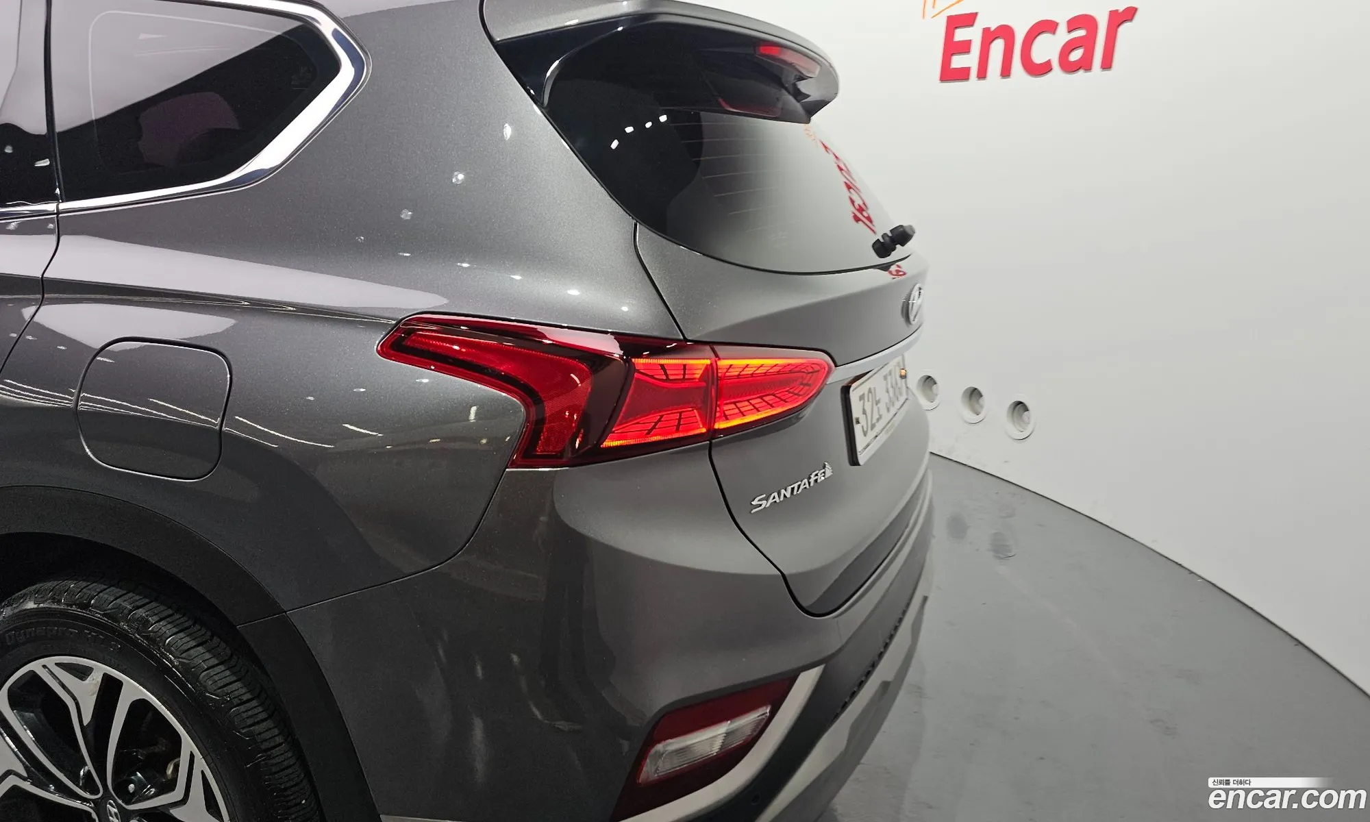 Hyundai Santa Fe TM 2018 — 11