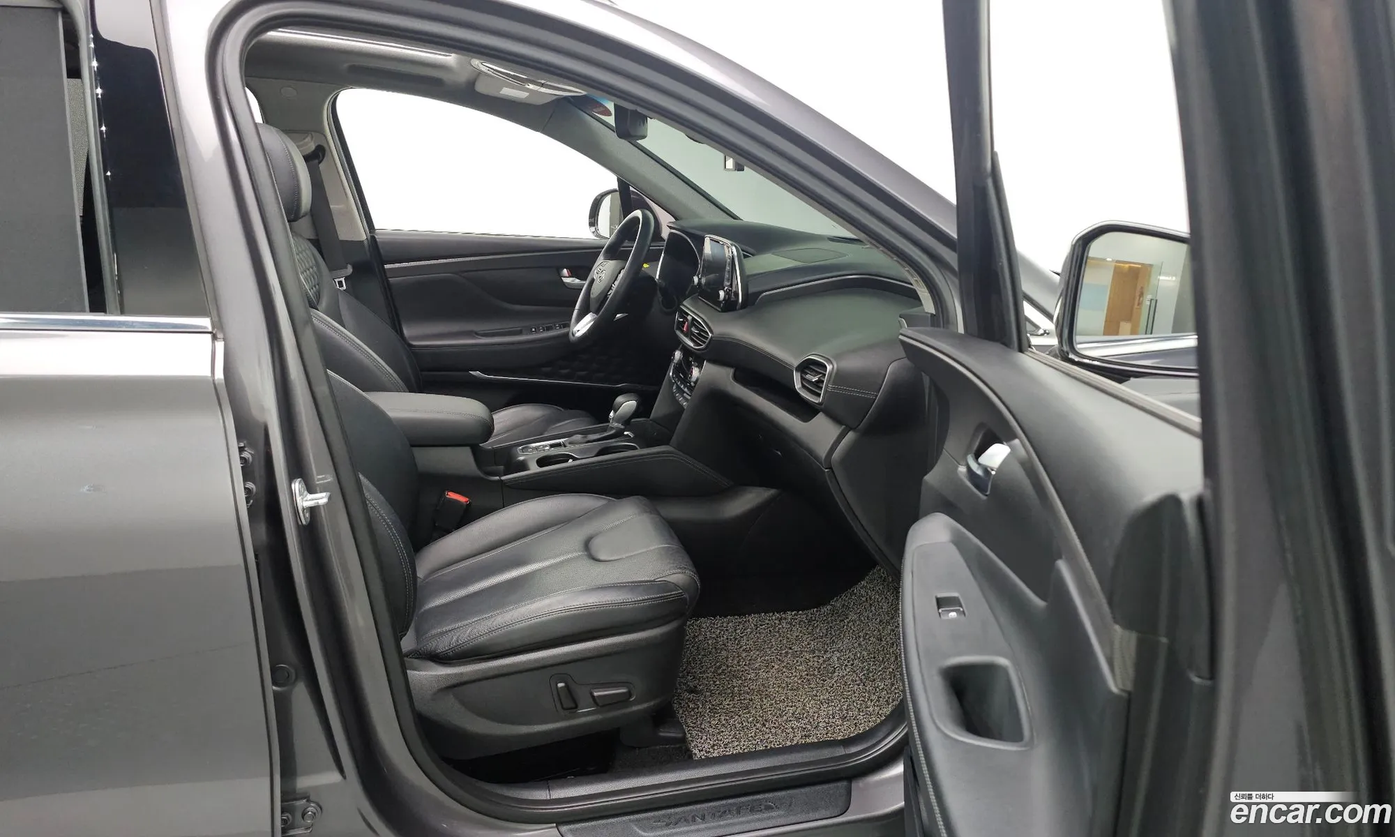 Hyundai Santa Fe TM 2018 — 19