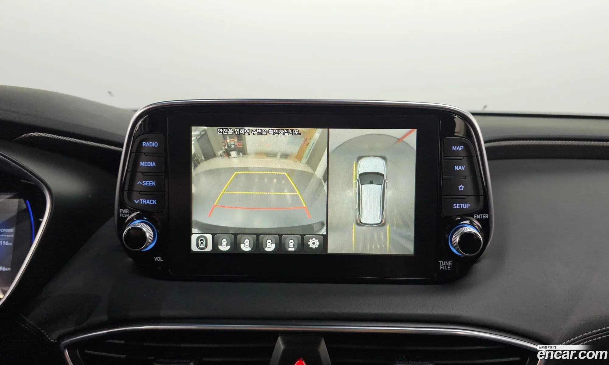 Hyundai Santa Fe TM 2018 — 14