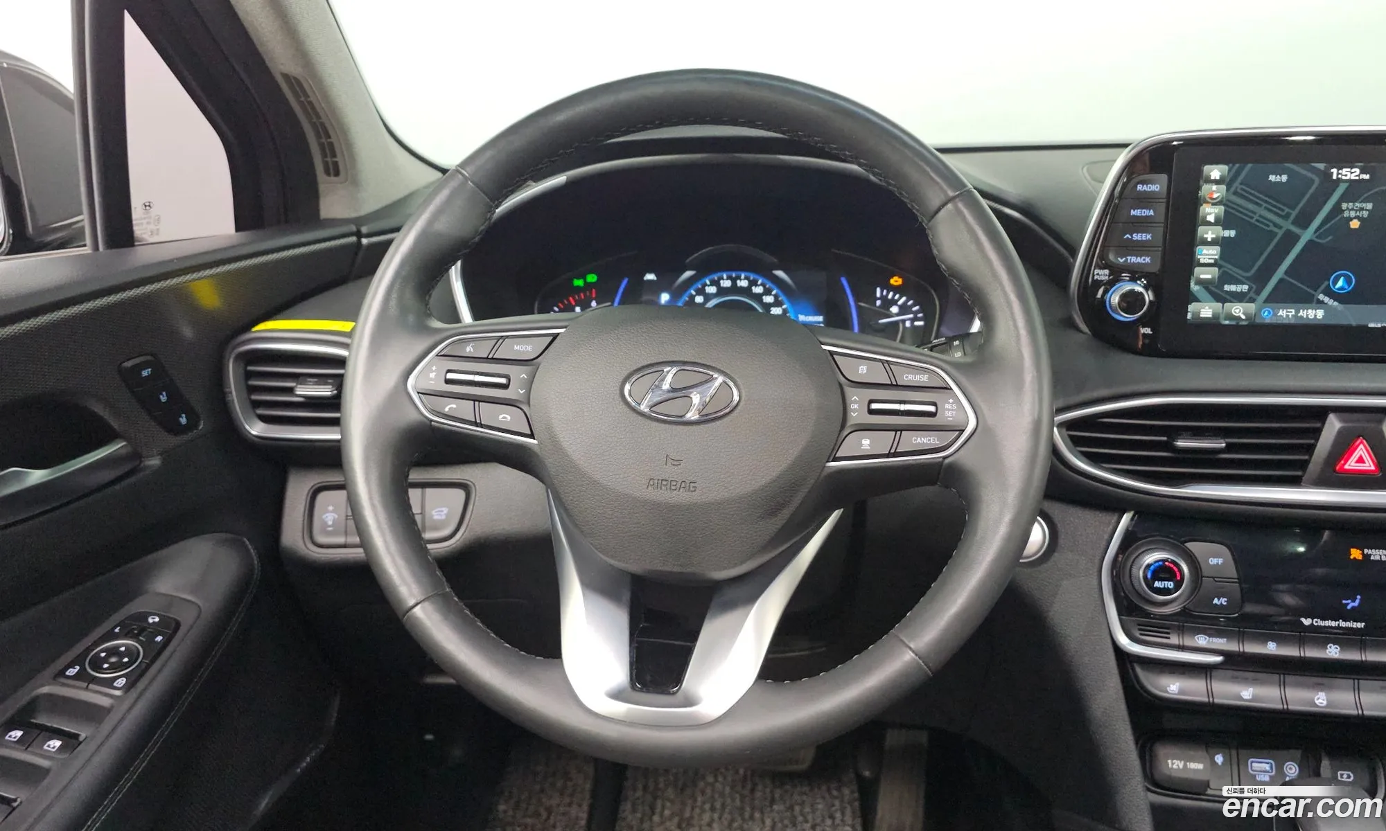 Hyundai Santa Fe TM 2018 — 5