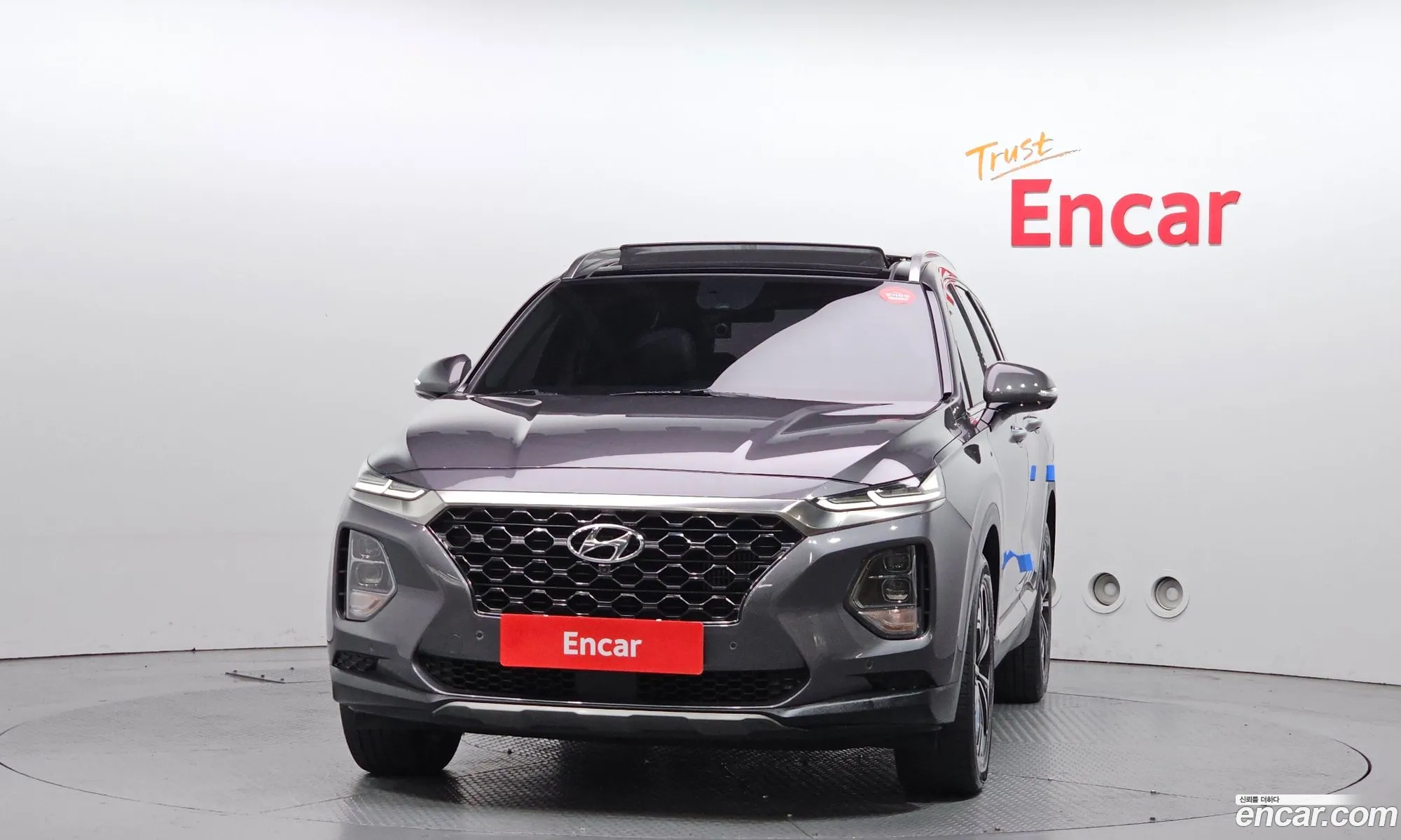 Hyundai Santa Fe TM 2018 — 17