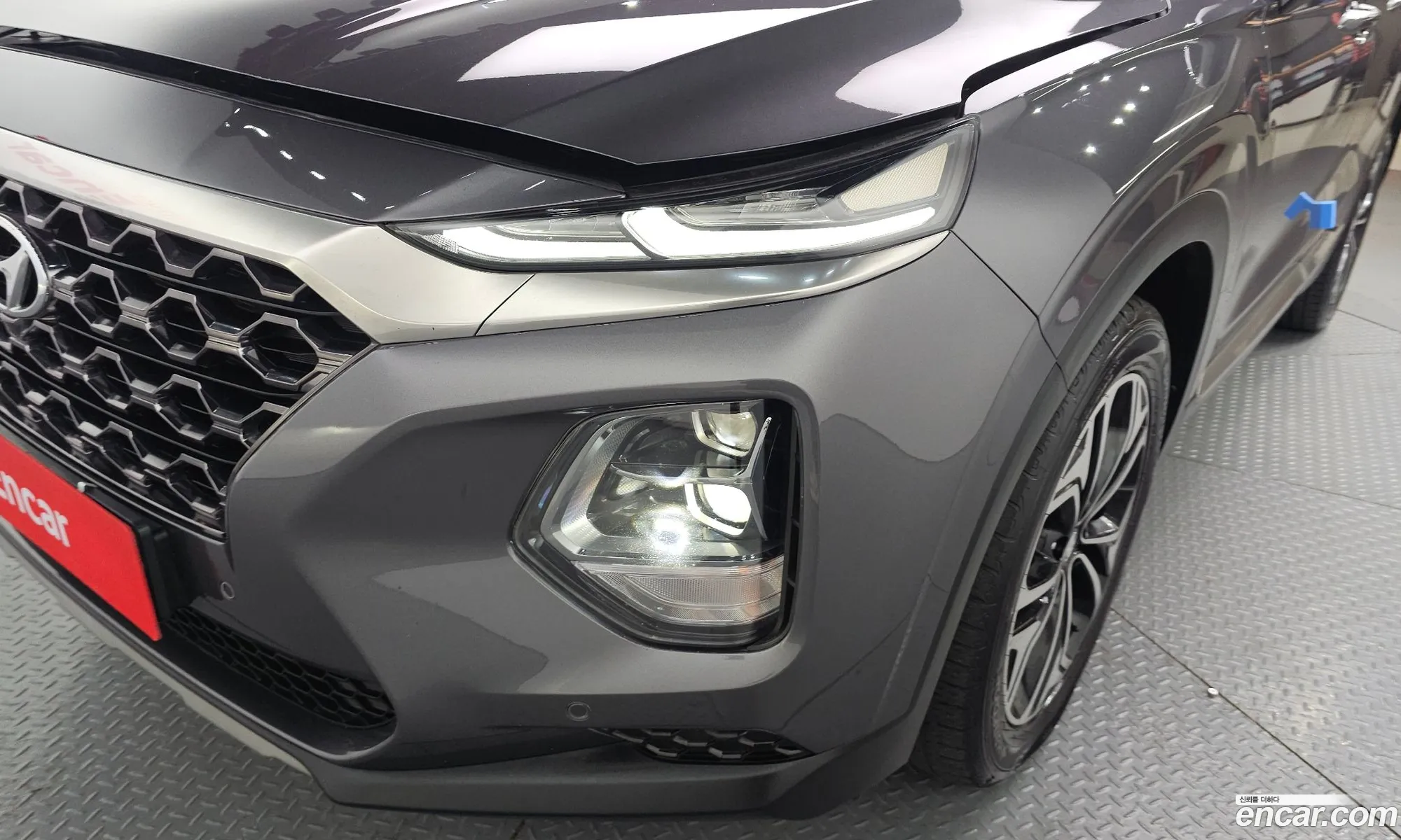 Hyundai Santa Fe TM 2018 — 8