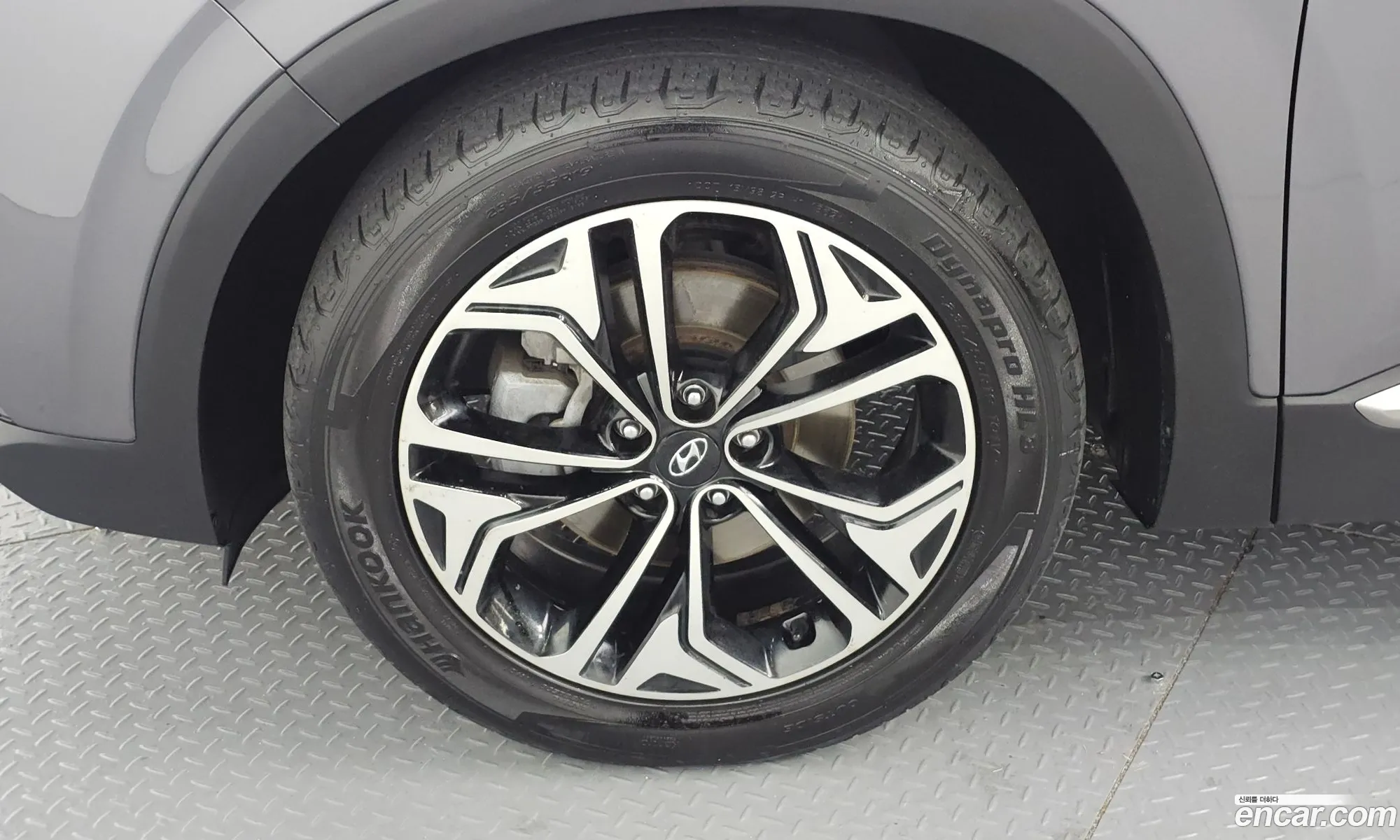 Hyundai Santa Fe TM 2018 — 20