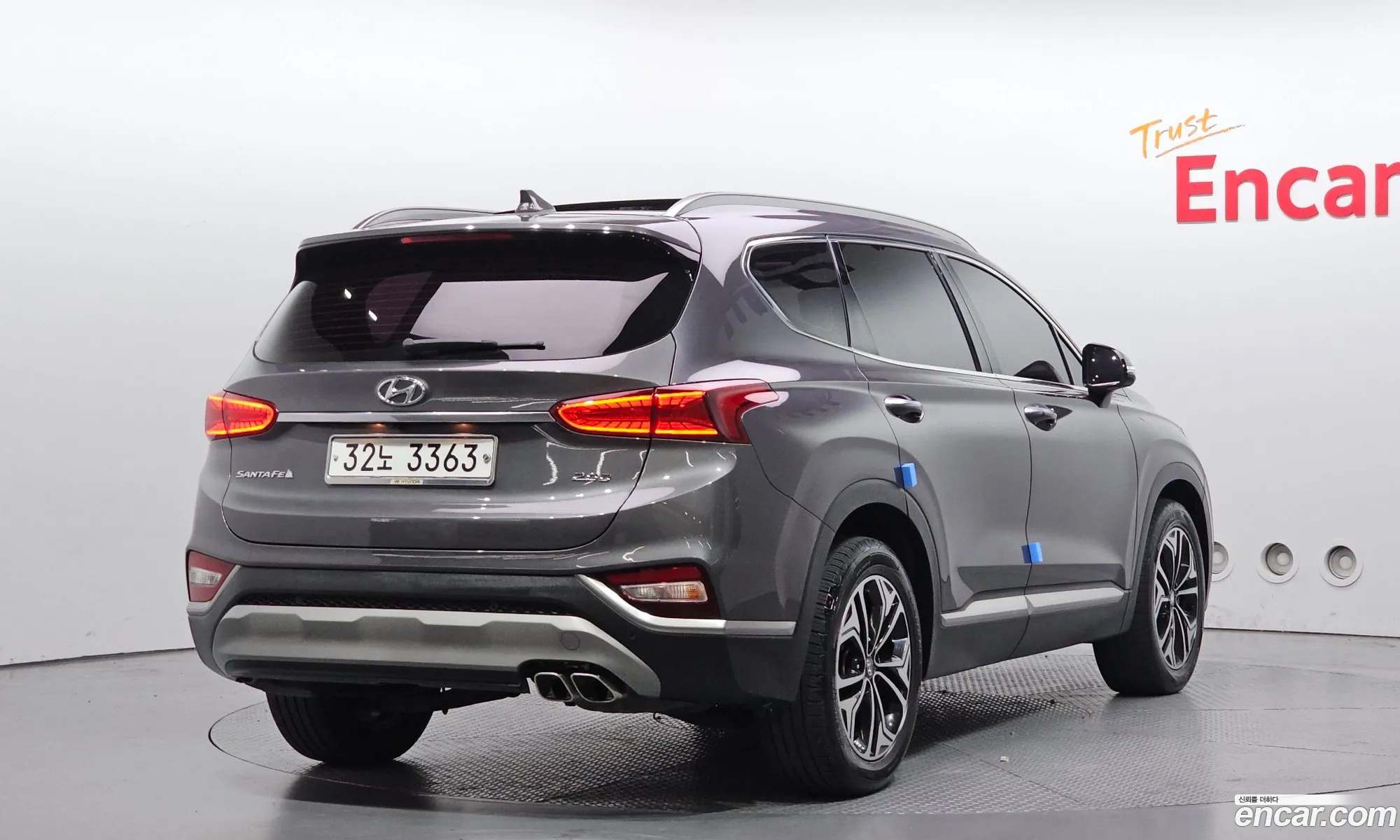 Hyundai Santa Fe TM 2018 — 23