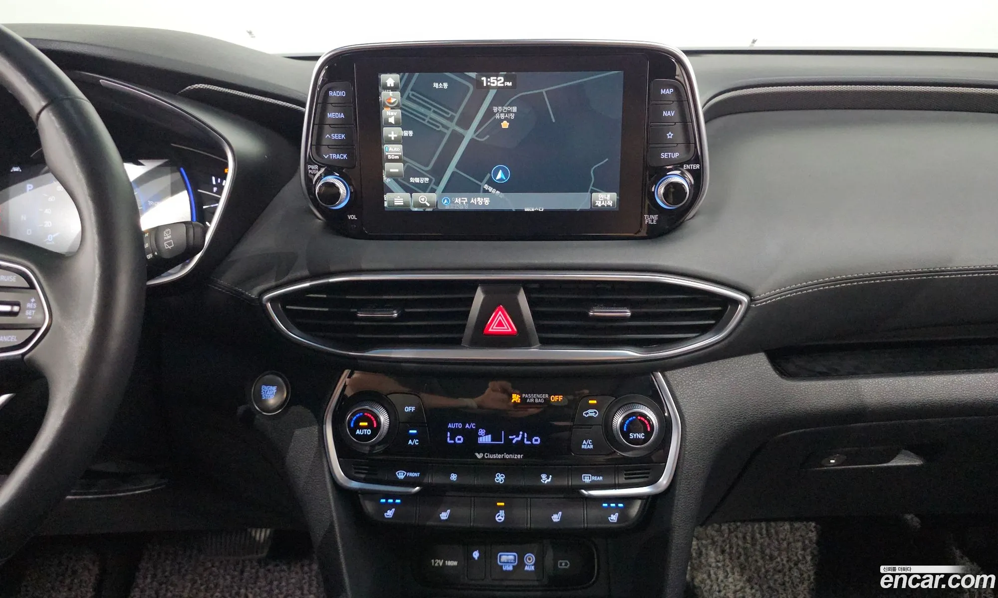 Hyundai Santa Fe TM 2018 — 26