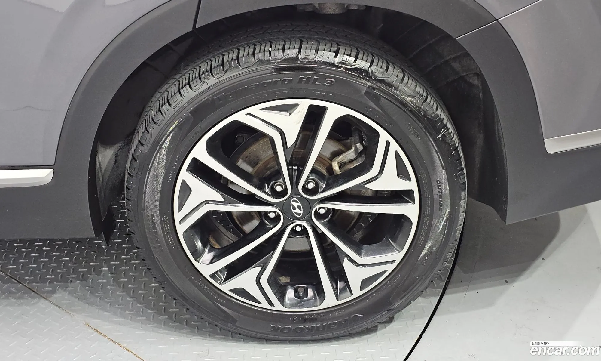 Hyundai Santa Fe TM 2018 — 22