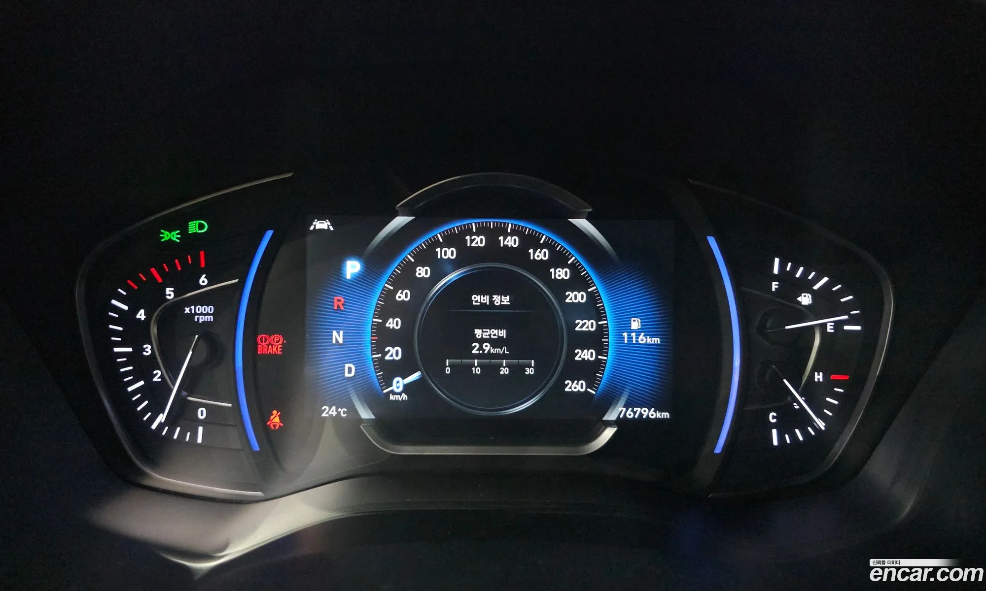 Hyundai Santa Fe TM 2018 — 25
