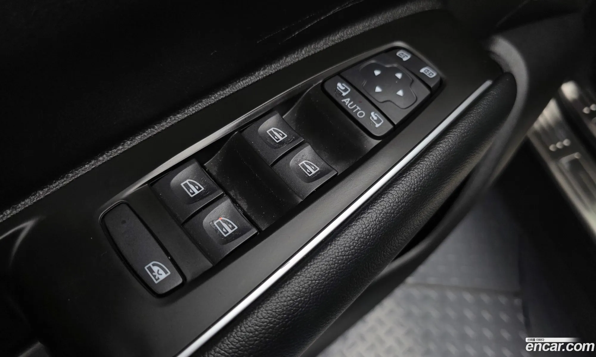 Renault Korea (Samsung) QM6 2023 — 4