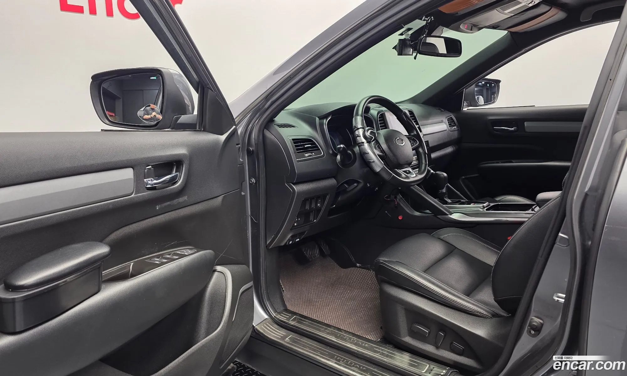 Renault Korea (Samsung) QM6 2023 — 28