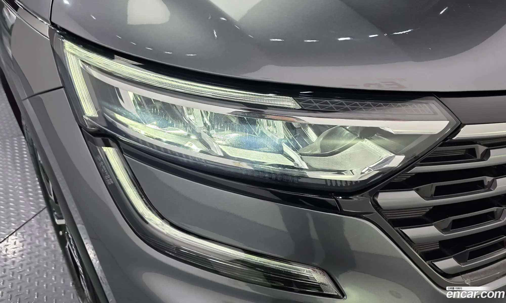 Renault Korea (Samsung) QM6 2023 — 20