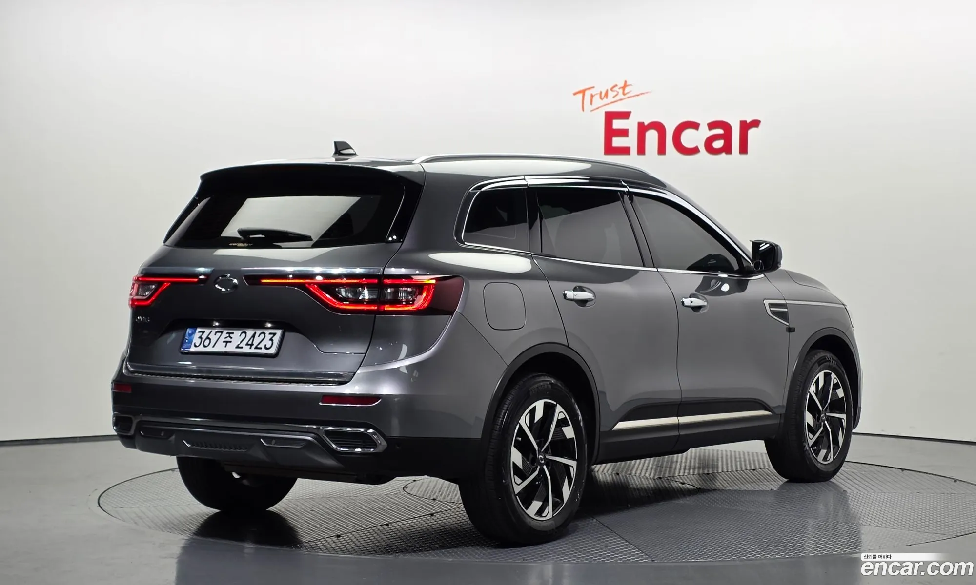 Renault Korea (Samsung) QM6 2023 — 5