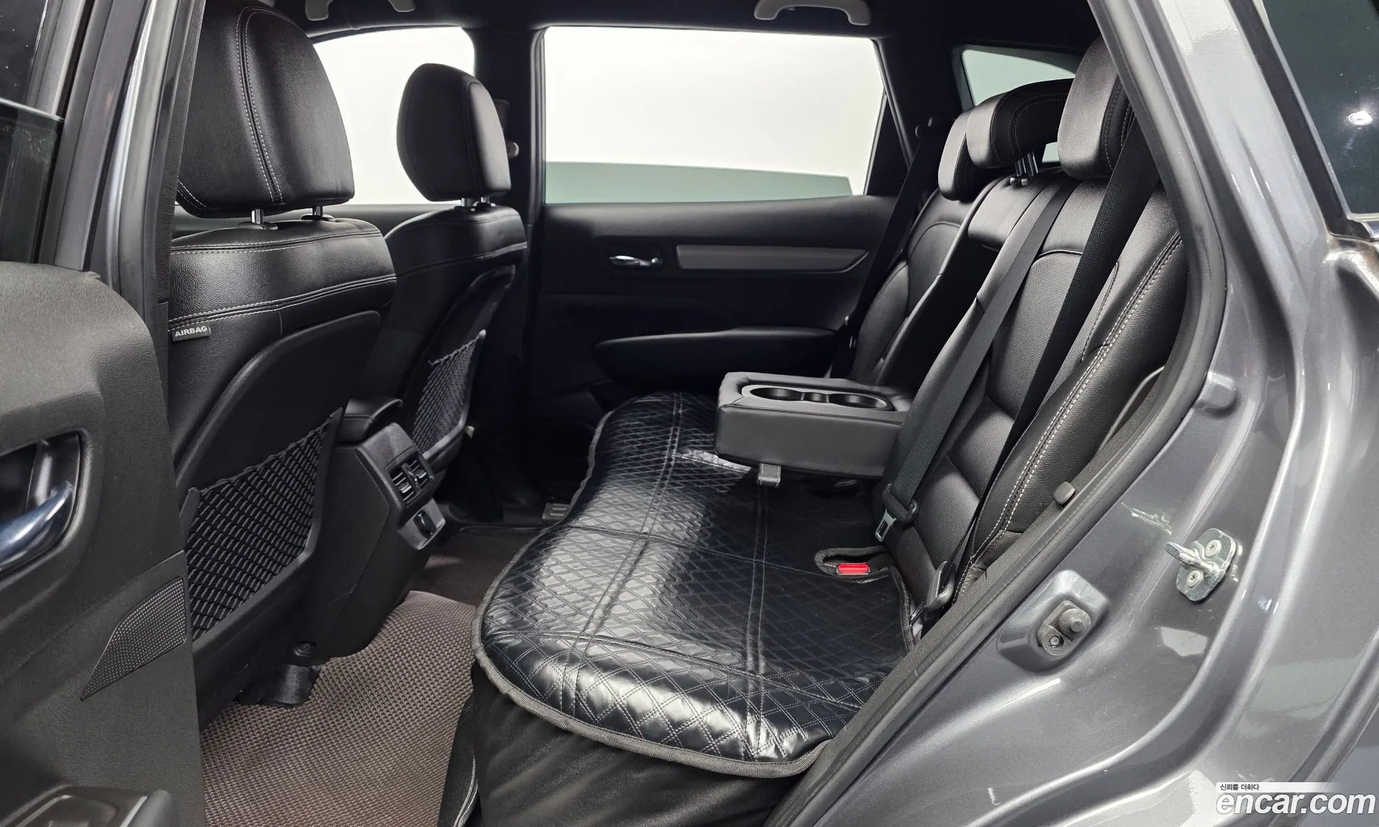Renault Korea (Samsung) QM6 2023 — 25
