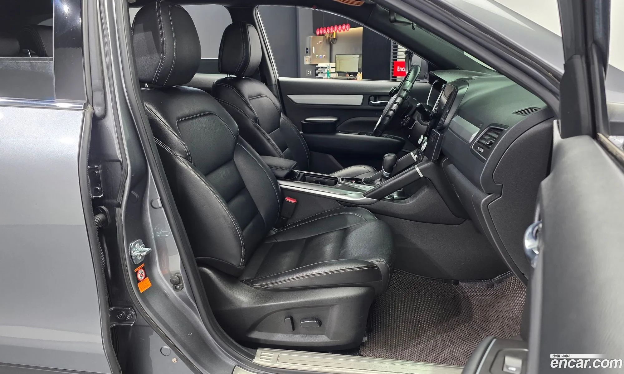 Renault Korea (Samsung) QM6 2023 — 31
