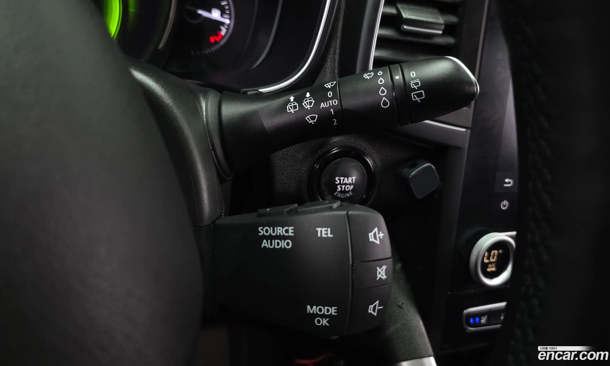 Renault Korea (Samsung) QM6 2023 — 13
