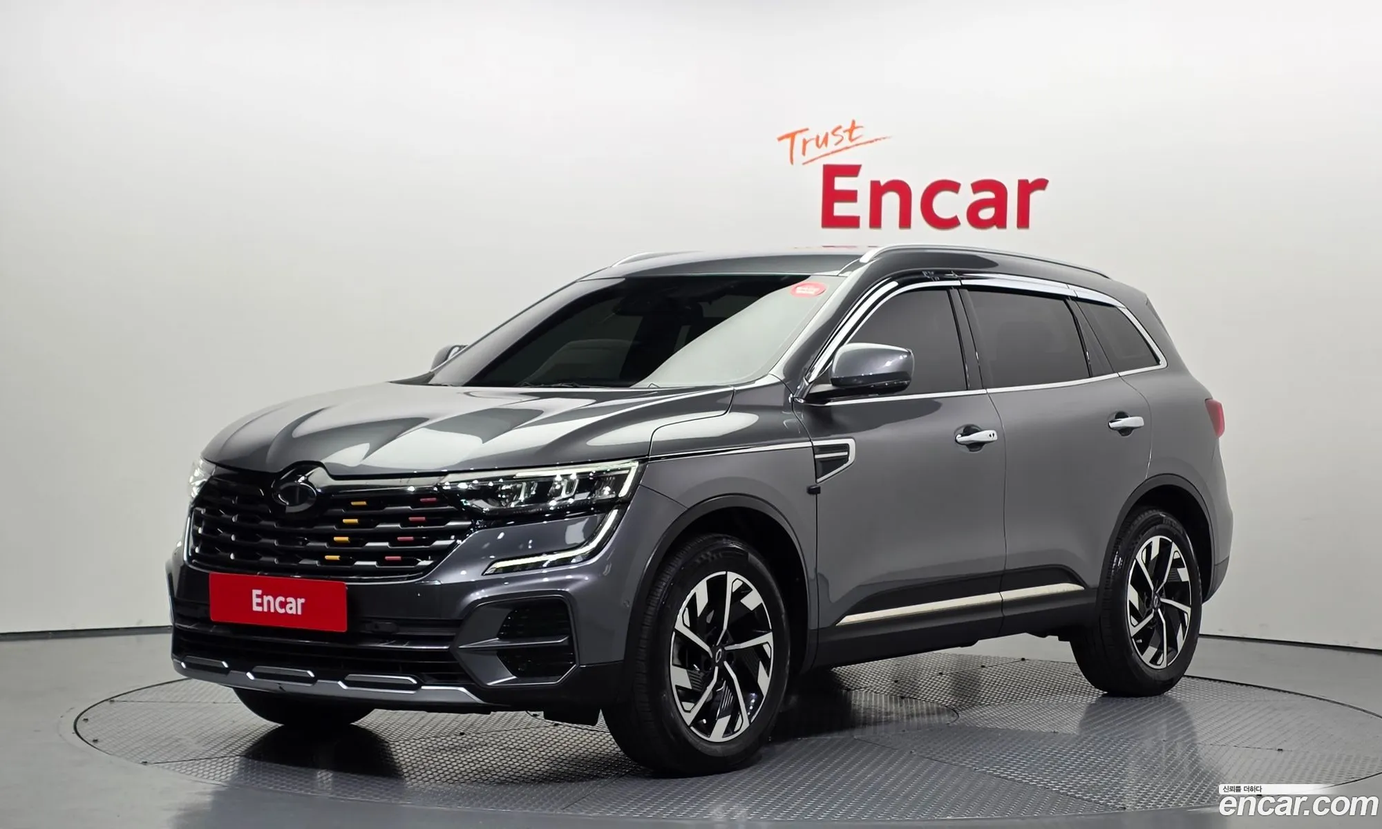 Renault Korea (Samsung) QM6 2023 — 8