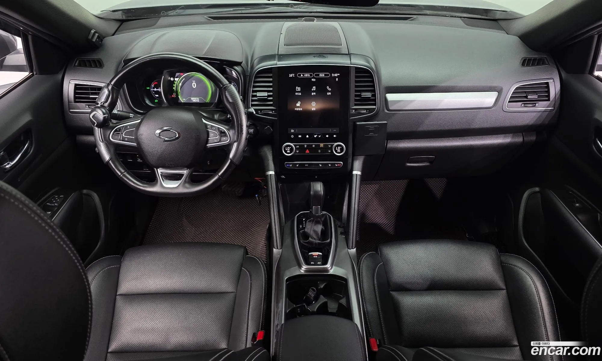 Renault Korea (Samsung) QM6 2023 — 21