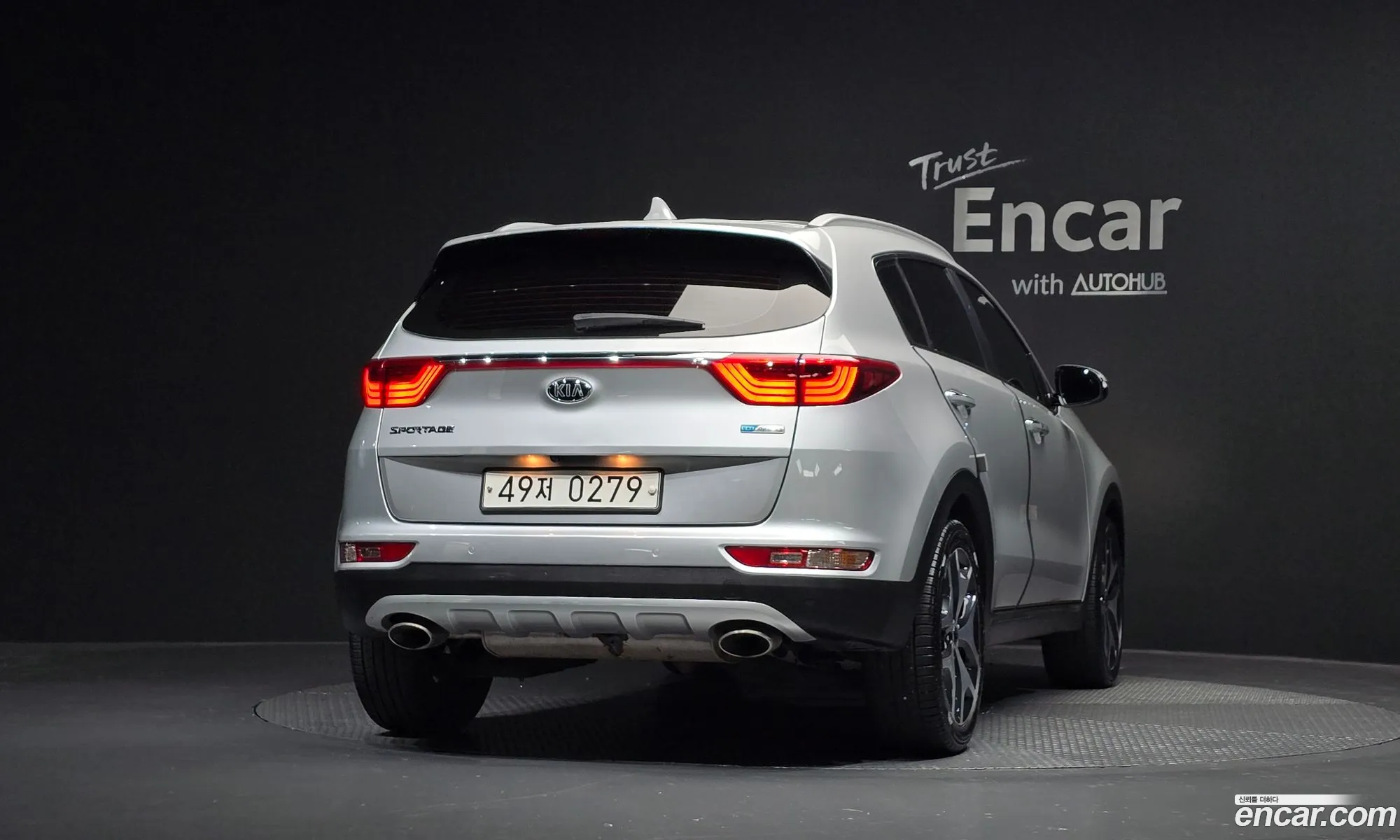 Kia Sportage 2016 — 27
