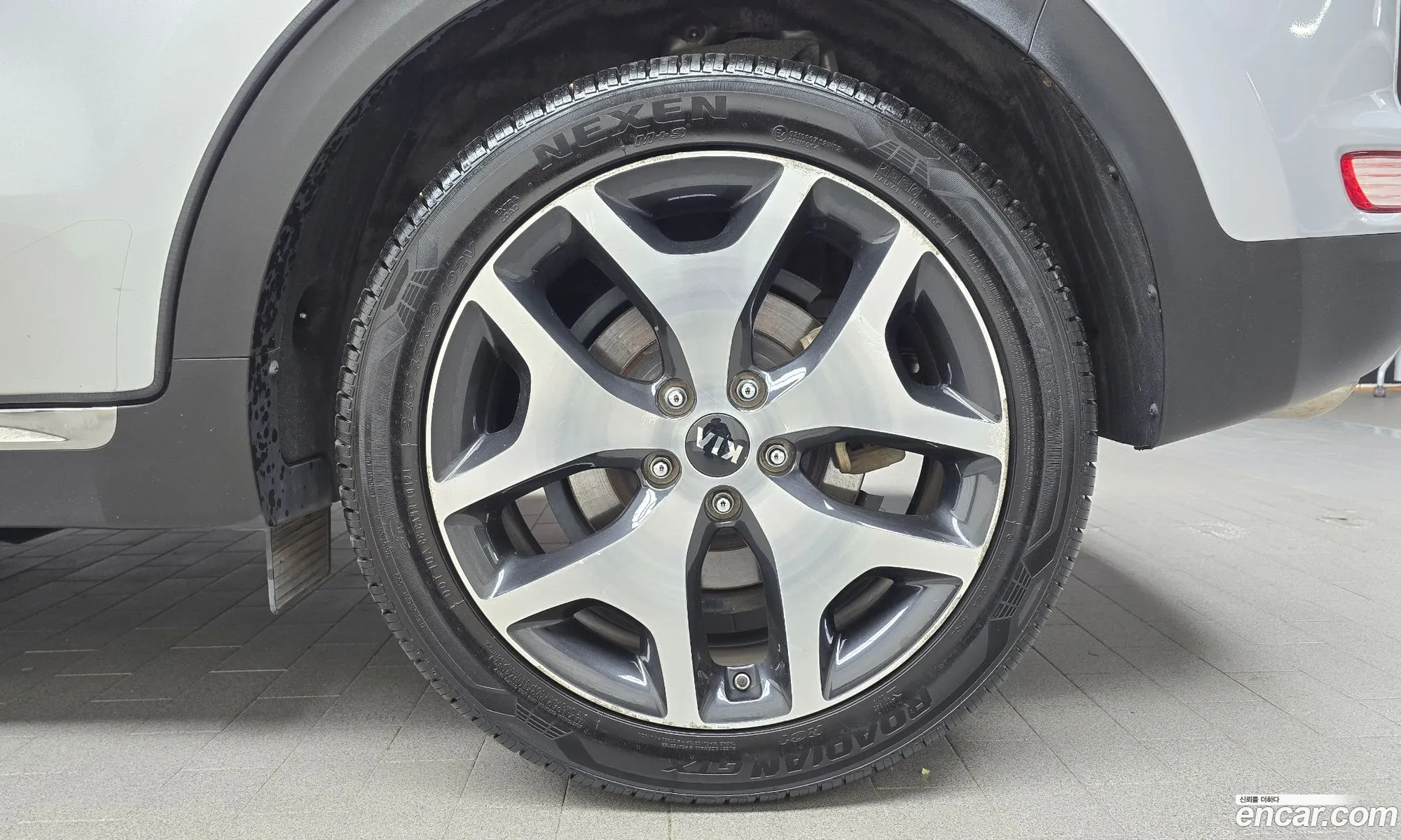 Kia Sportage 2016 — 14