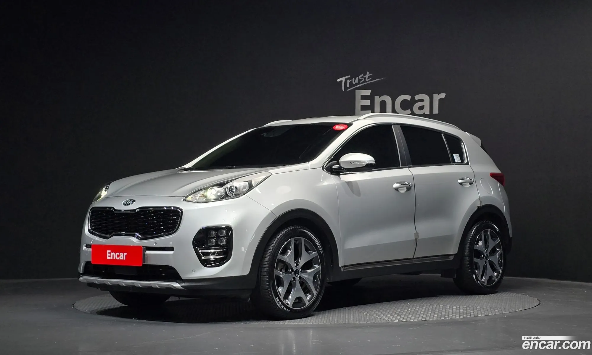 Kia Sportage 2016 — 26
