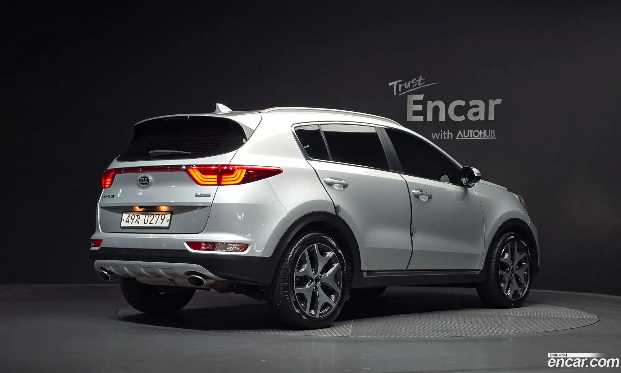 Kia Sportage 2016 — 12