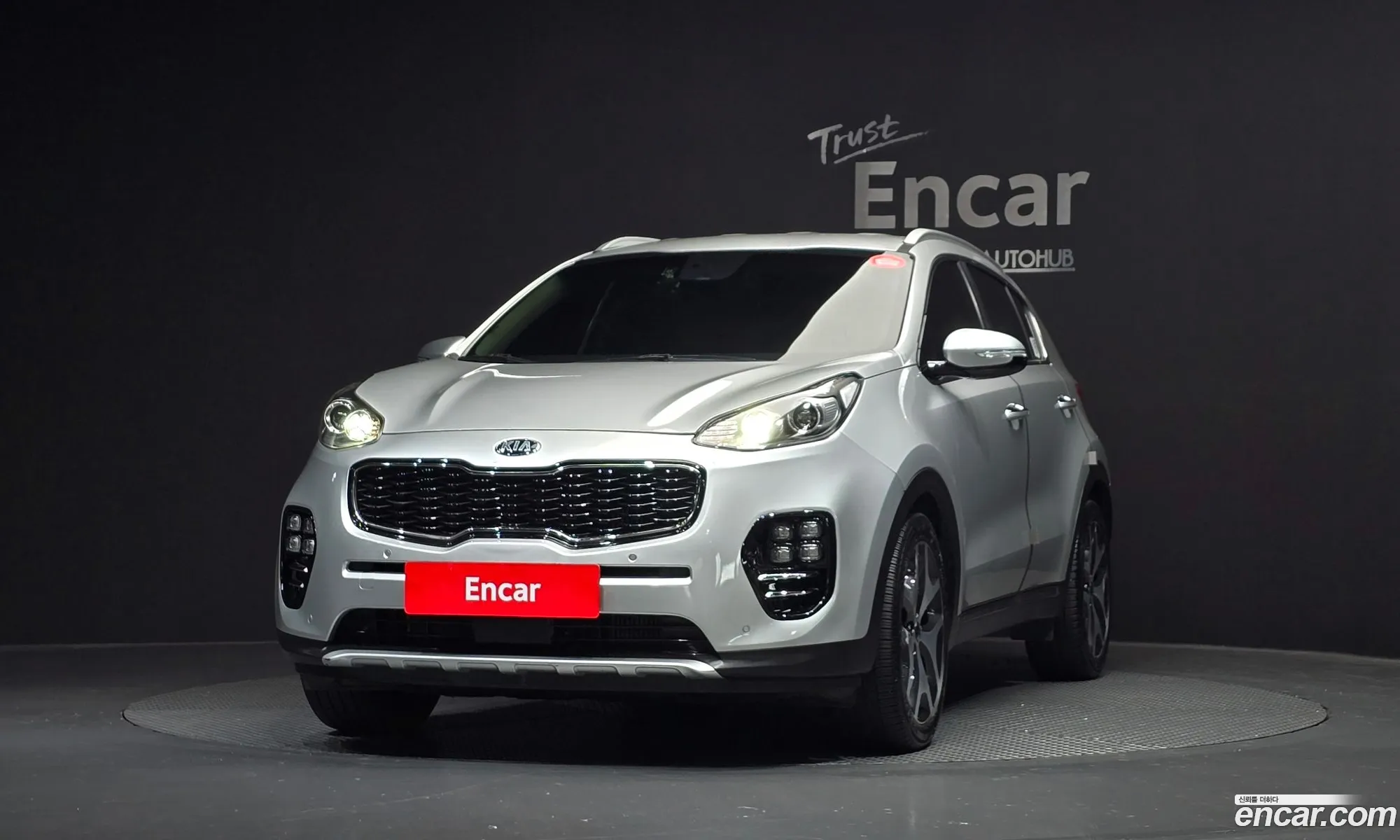 Kia Sportage 2016 — 20