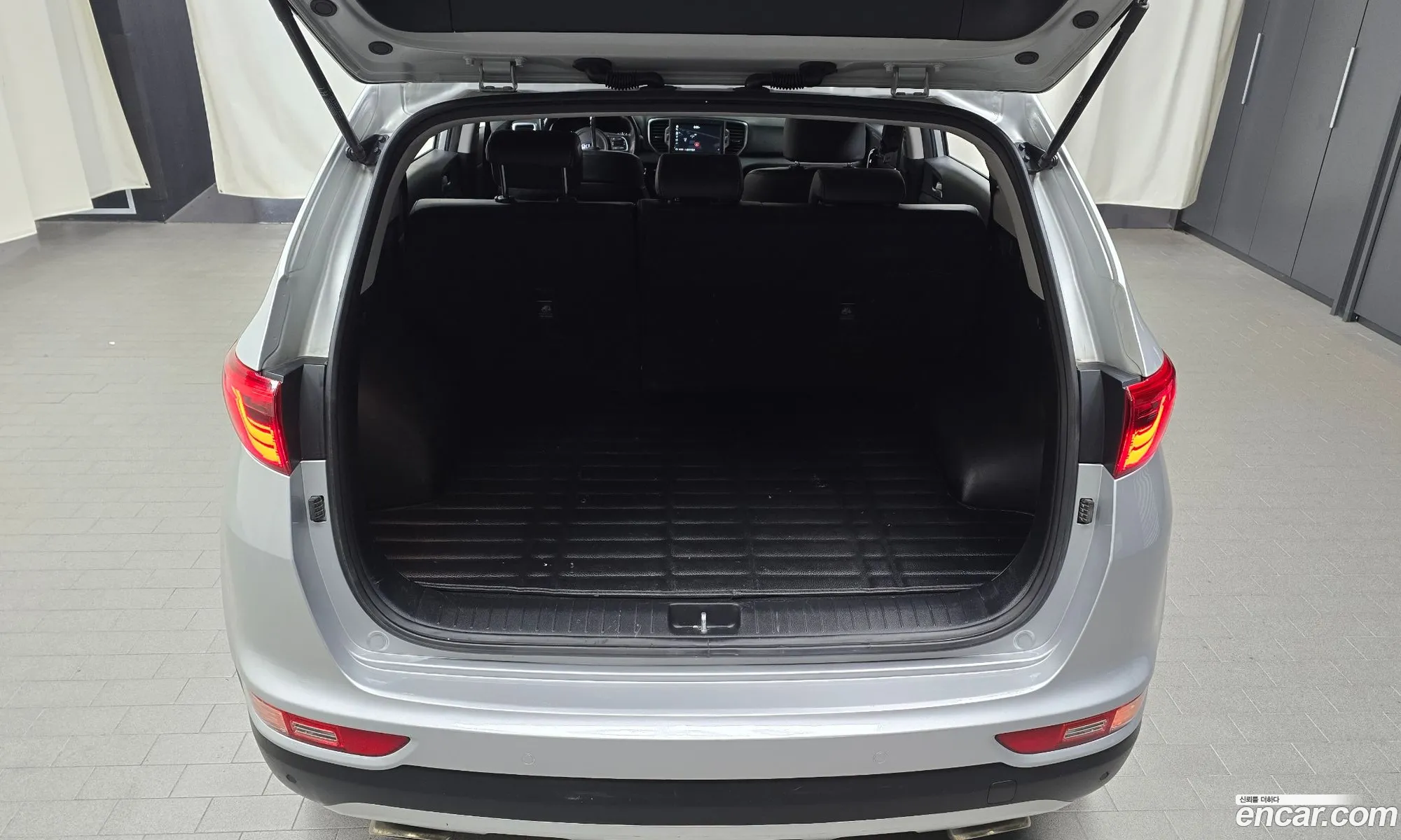 Kia Sportage 2016 — 2