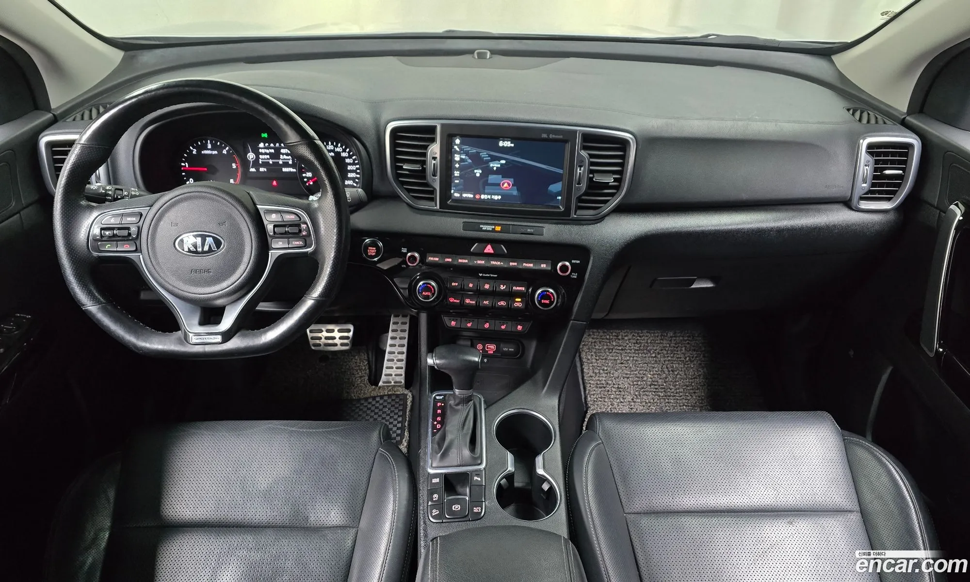 Kia Sportage 2016 — 25