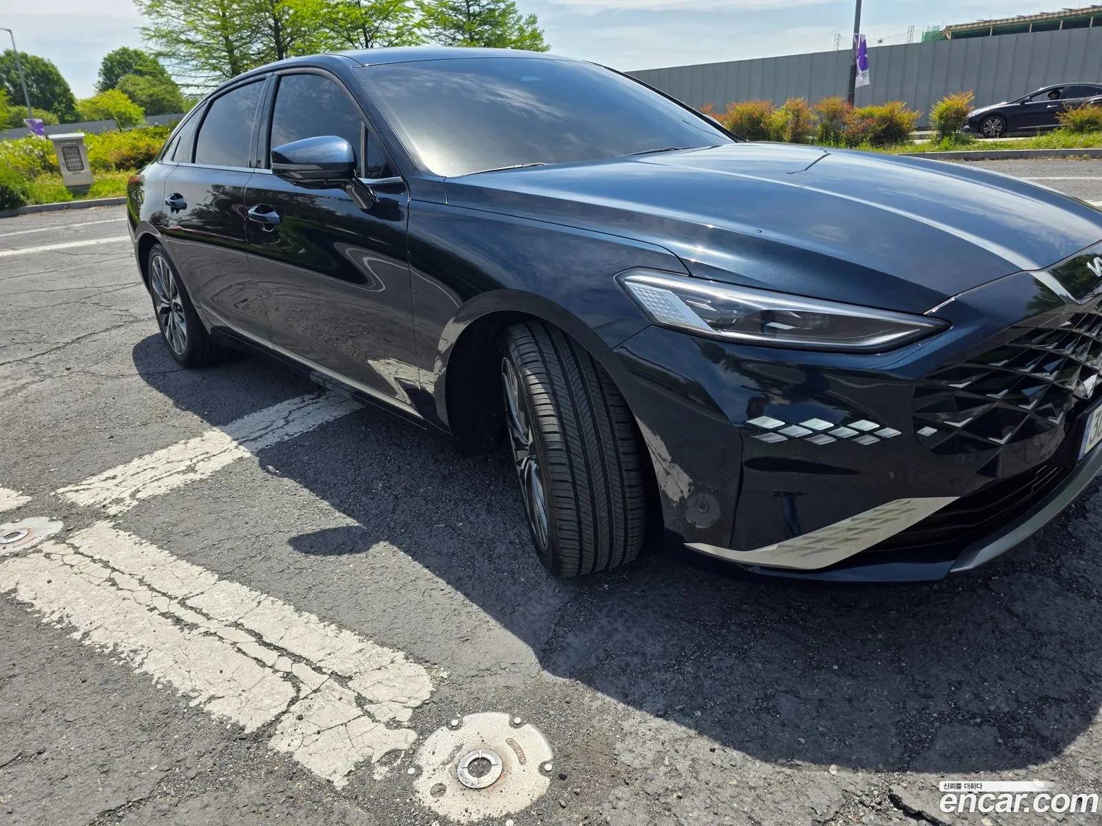 Kia K8 2021 — 13